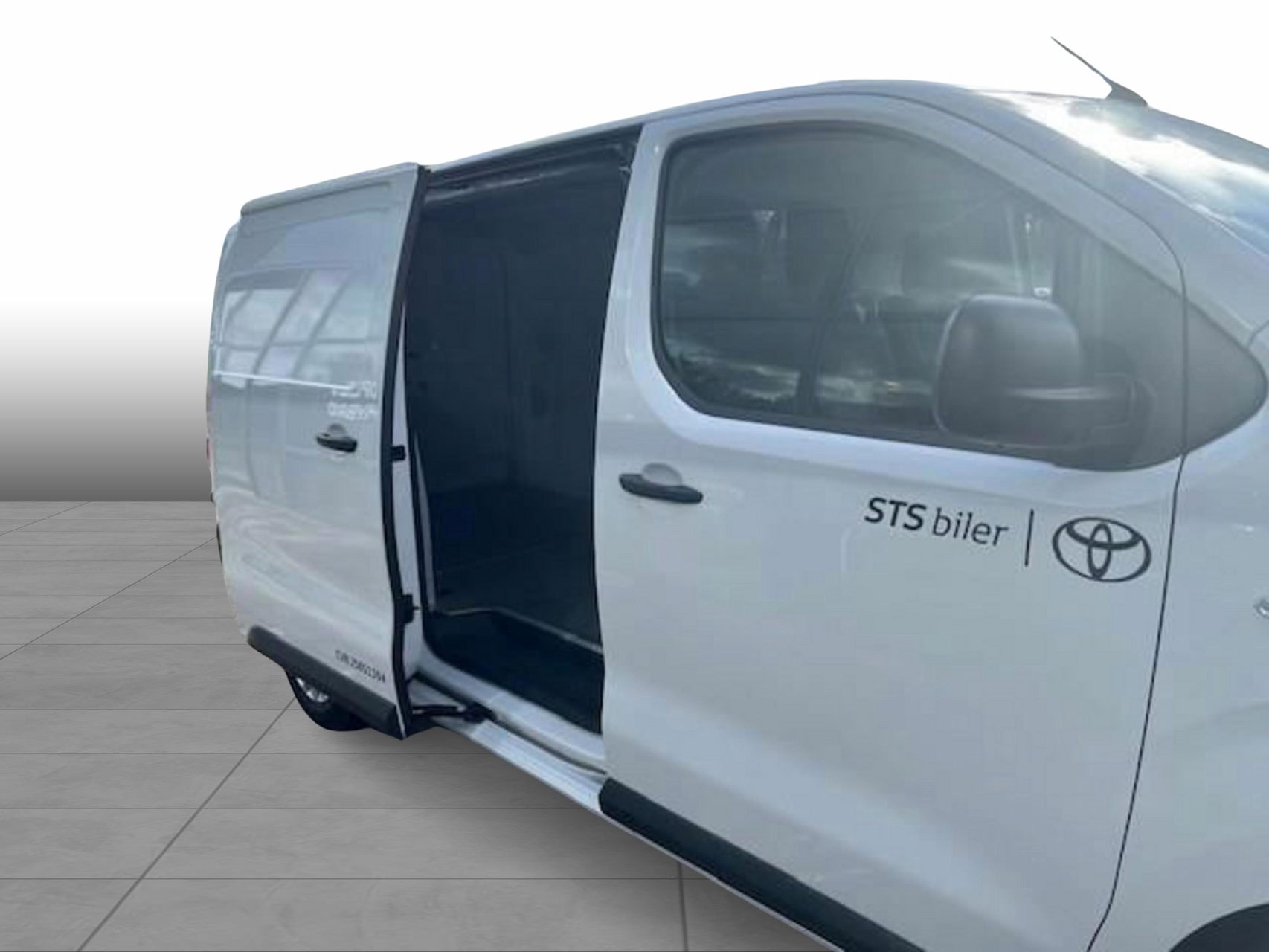 Billede af Toyota Proace Long 2,0 D Comfort Master 144HK Van 6g