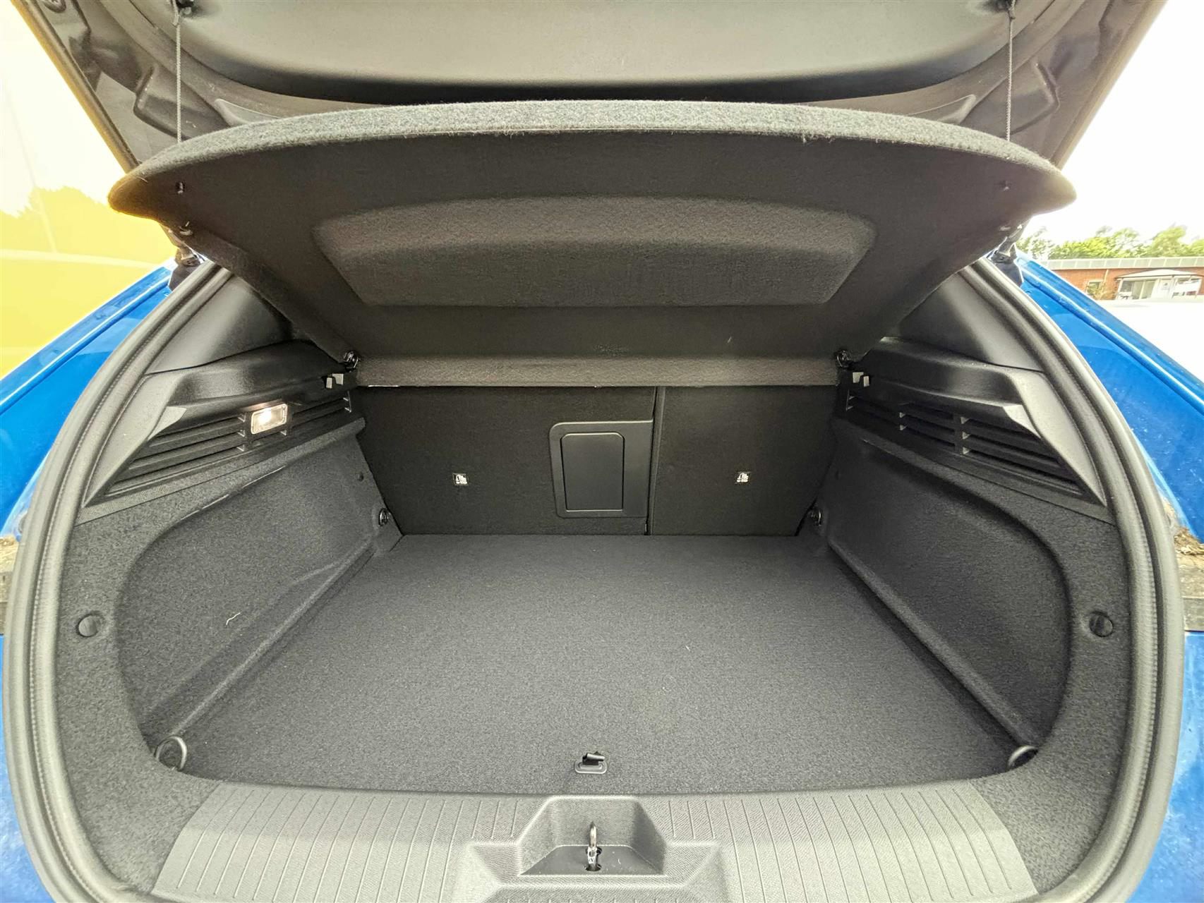Billede af Opel Astra-e EL GS 156HK 5d Aut.