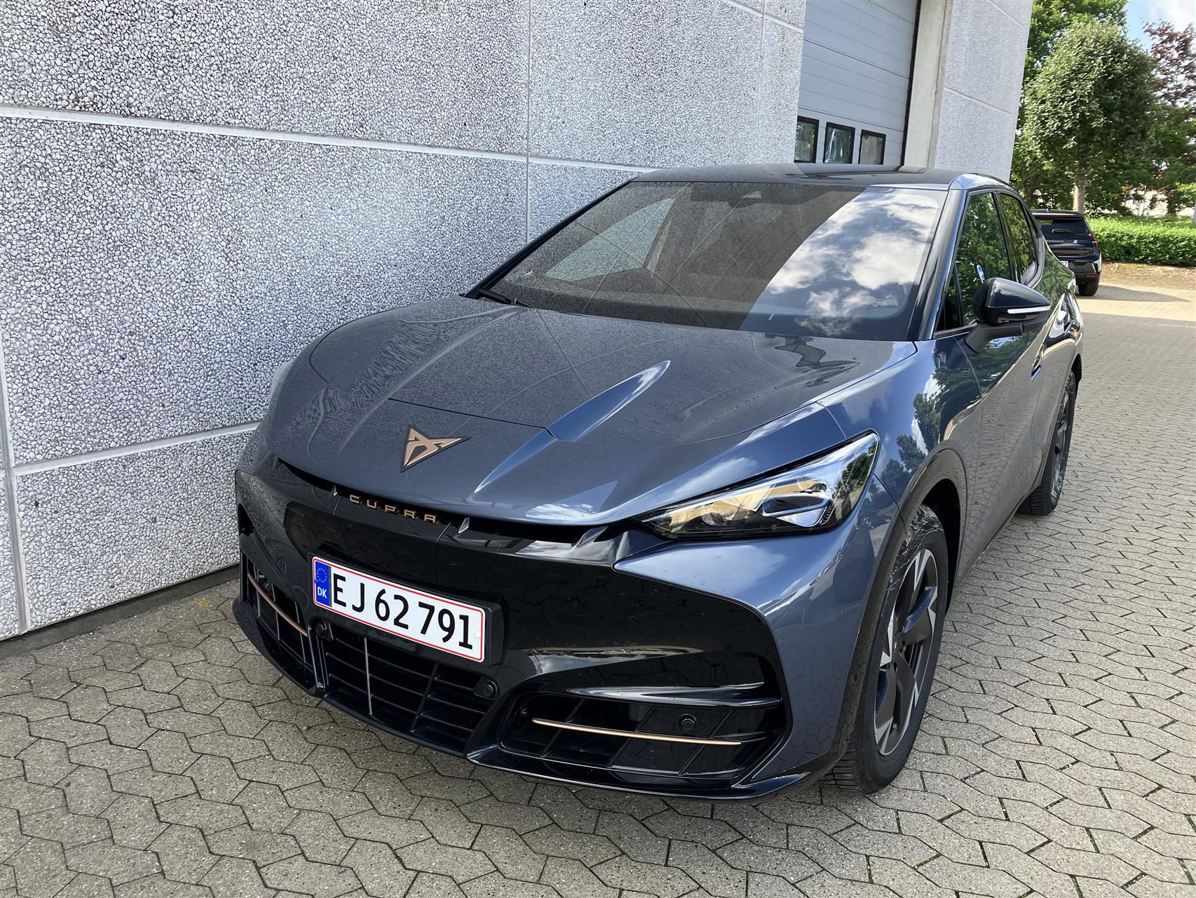 Billede af Cupra Tavascan EL Endurance 286HK 5d Aut.
