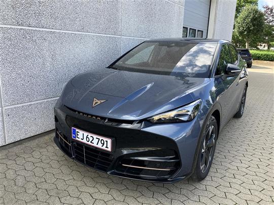 Cupra Tavascan EL Endurance 286HK 5d Aut.
