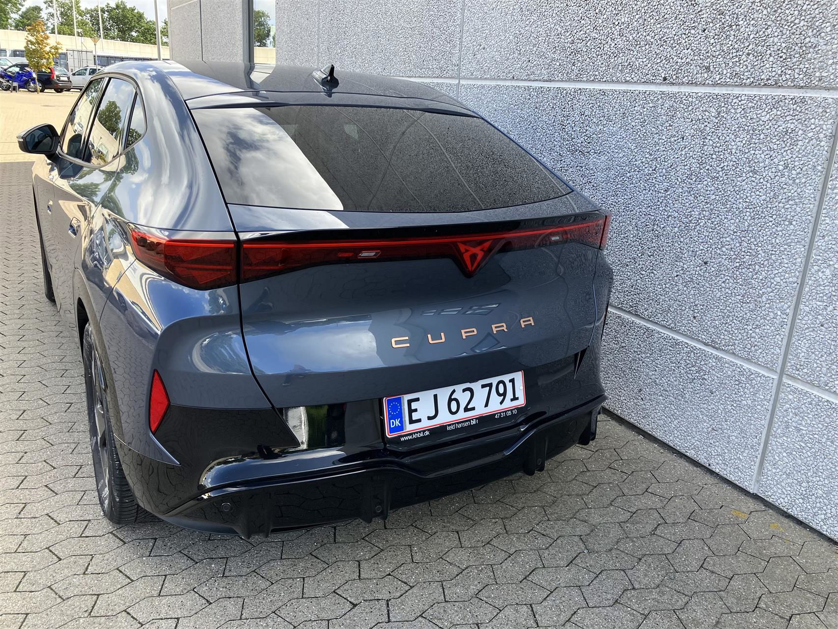 Billede af Cupra Tavascan EL Endurance 286HK 5d Aut.