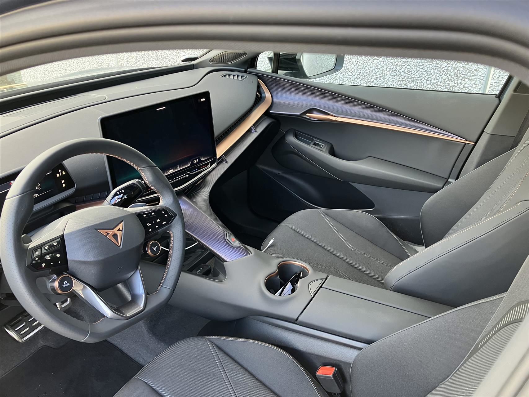 Billede af Cupra Tavascan EL Endurance 286HK 5d Aut.