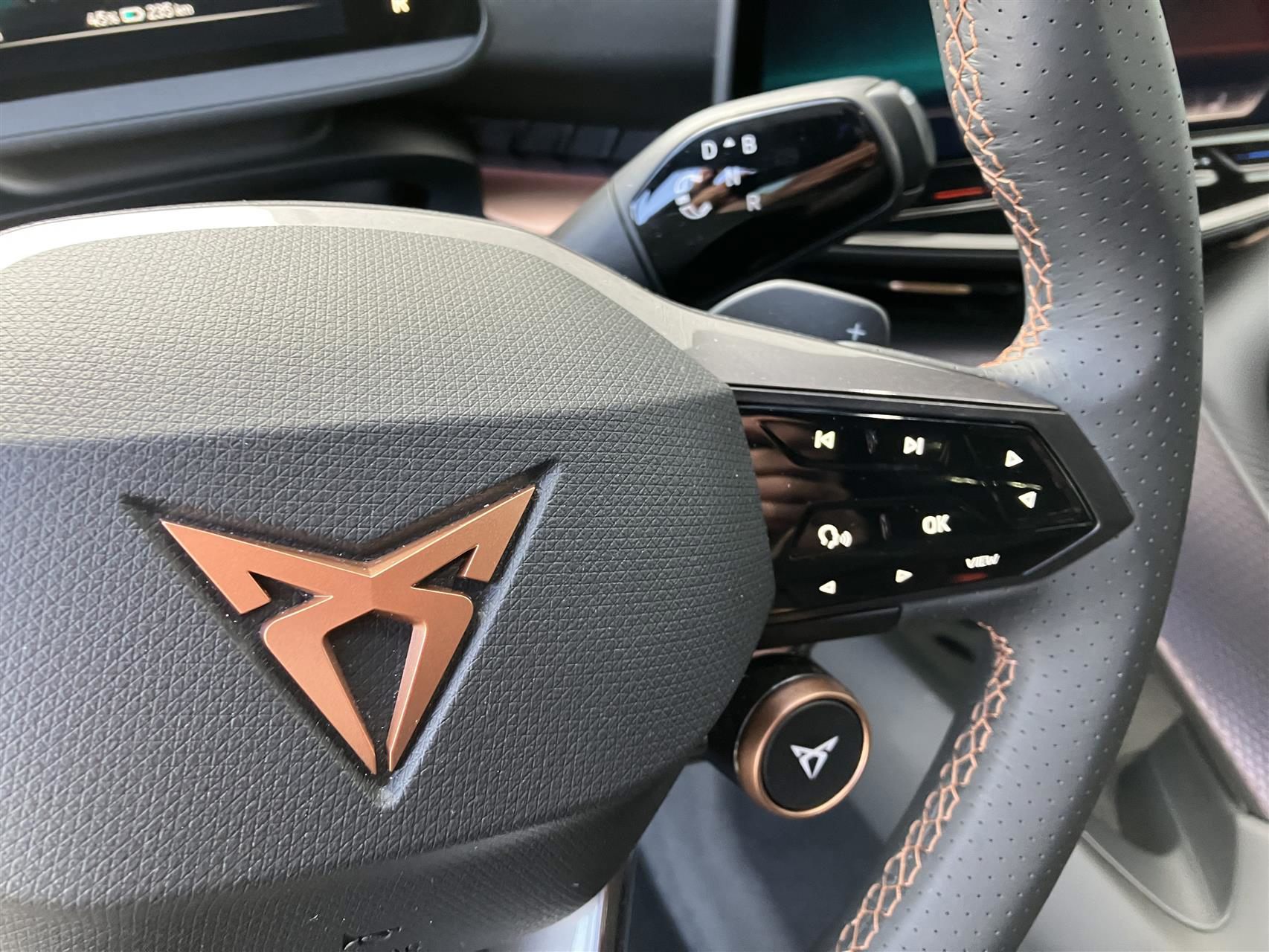 Billede af Cupra Tavascan EL Endurance 286HK 5d Aut.