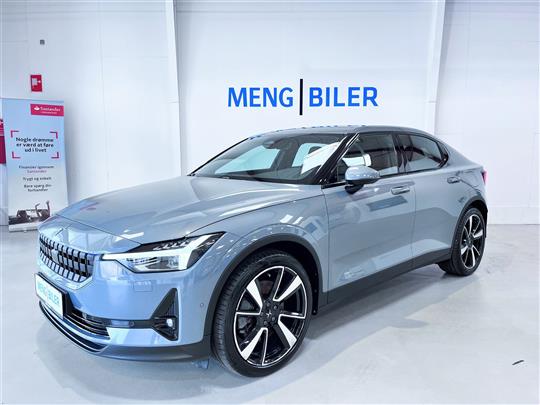 Polestar 2 EL Intro Dual motor AWD 408HK 5d Aut.