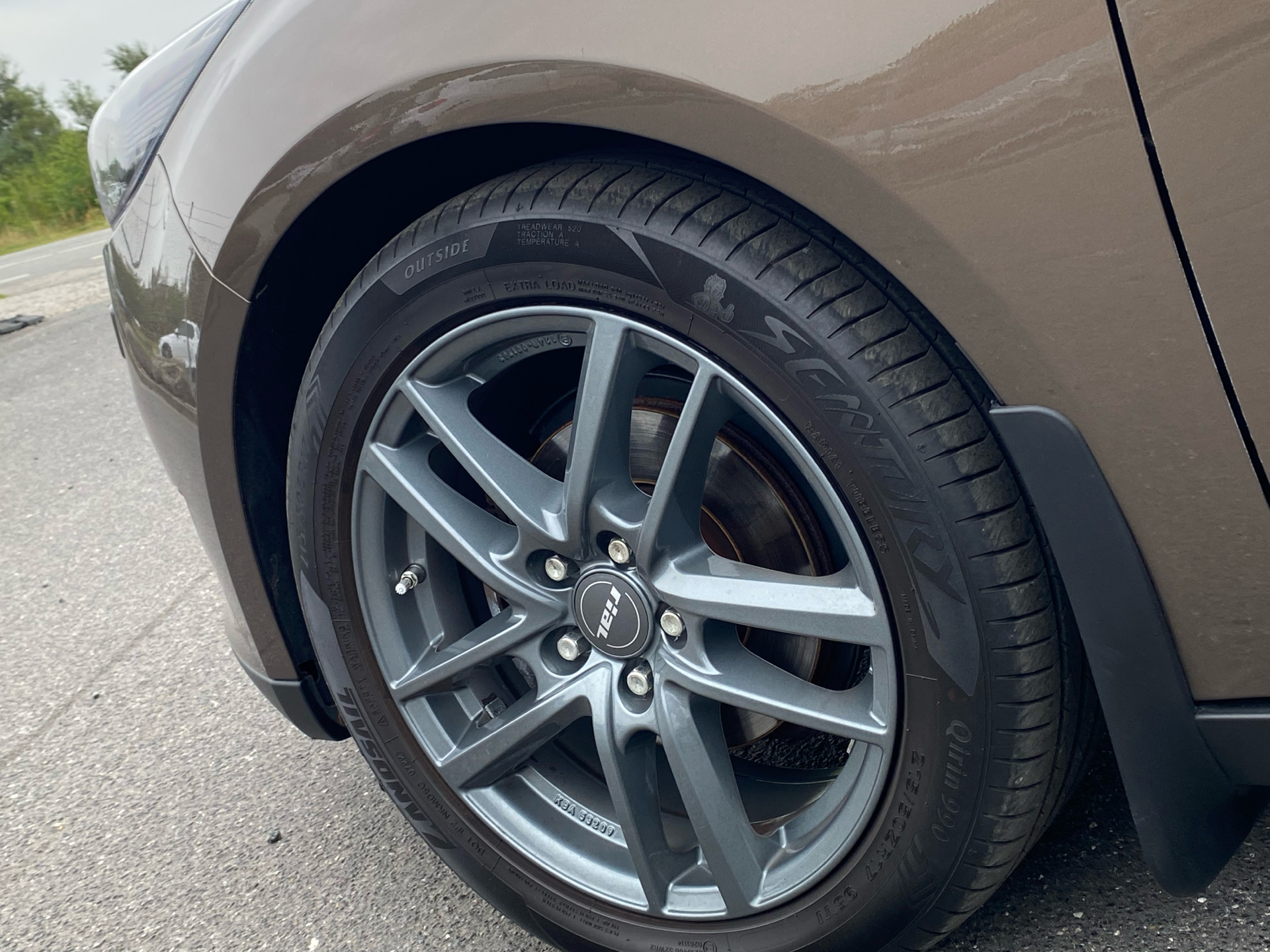 Billede af Ford Focus 1,0 EcoBoost Titanium Fun 125HK Stc 6g Aut.