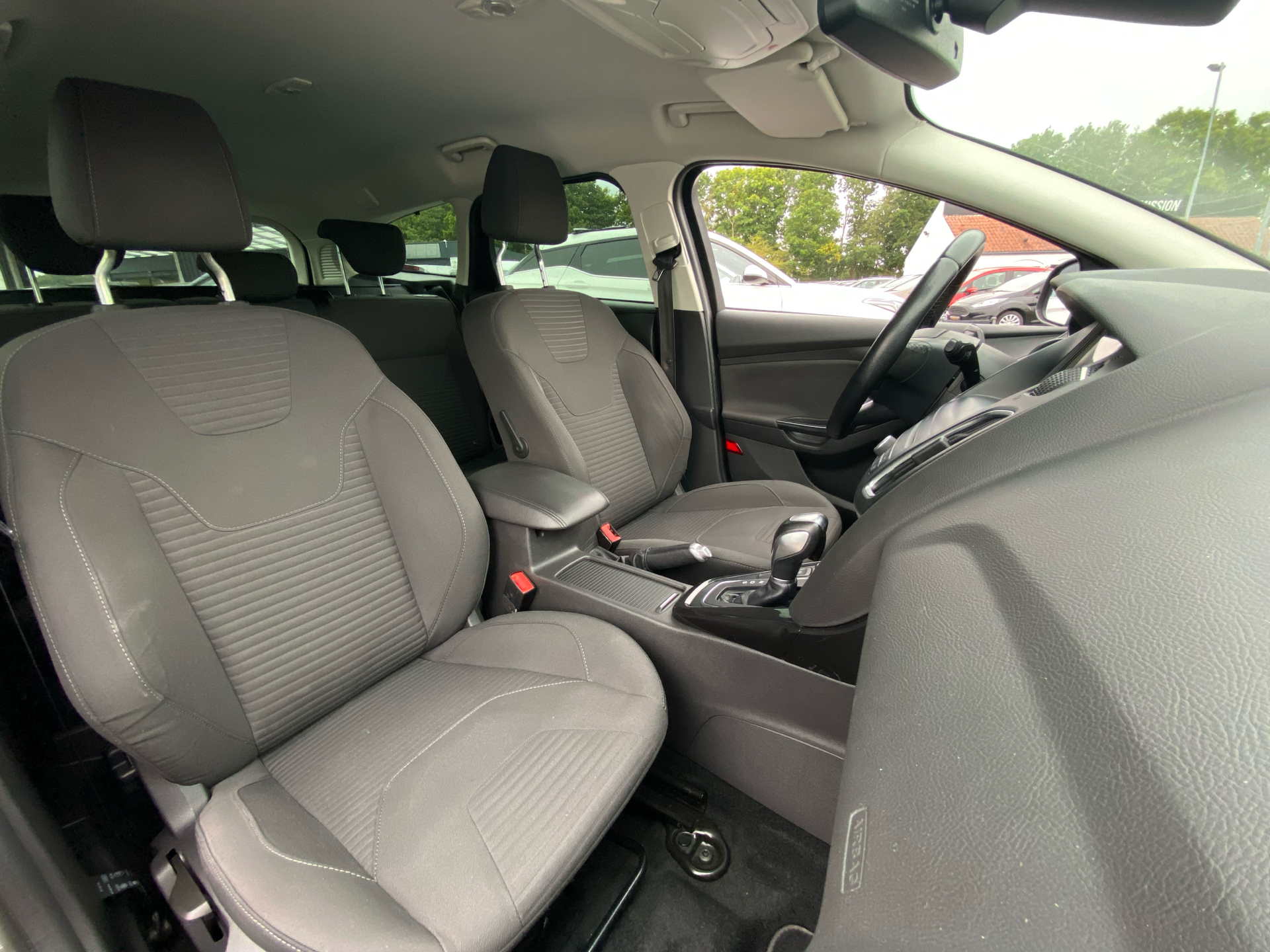 Billede af Ford Focus 1,0 EcoBoost Titanium Fun 125HK Stc 6g Aut.