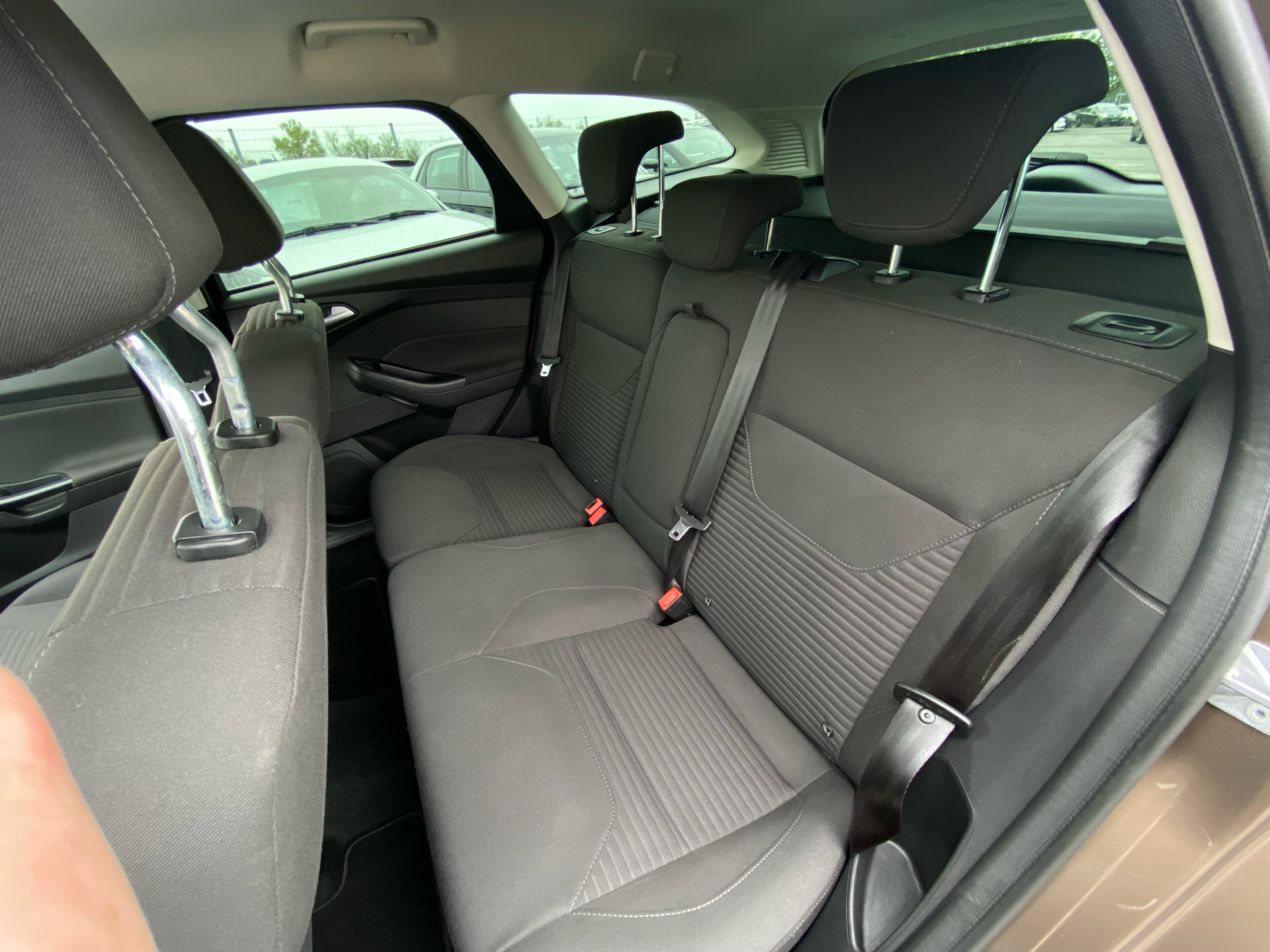 Billede af Ford Focus 1,0 EcoBoost Titanium Fun 125HK Stc 6g Aut.