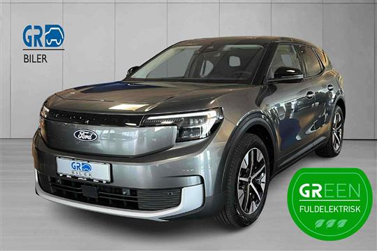 Ford Explorer EL UR Select RWD 286HK 5d Aut.