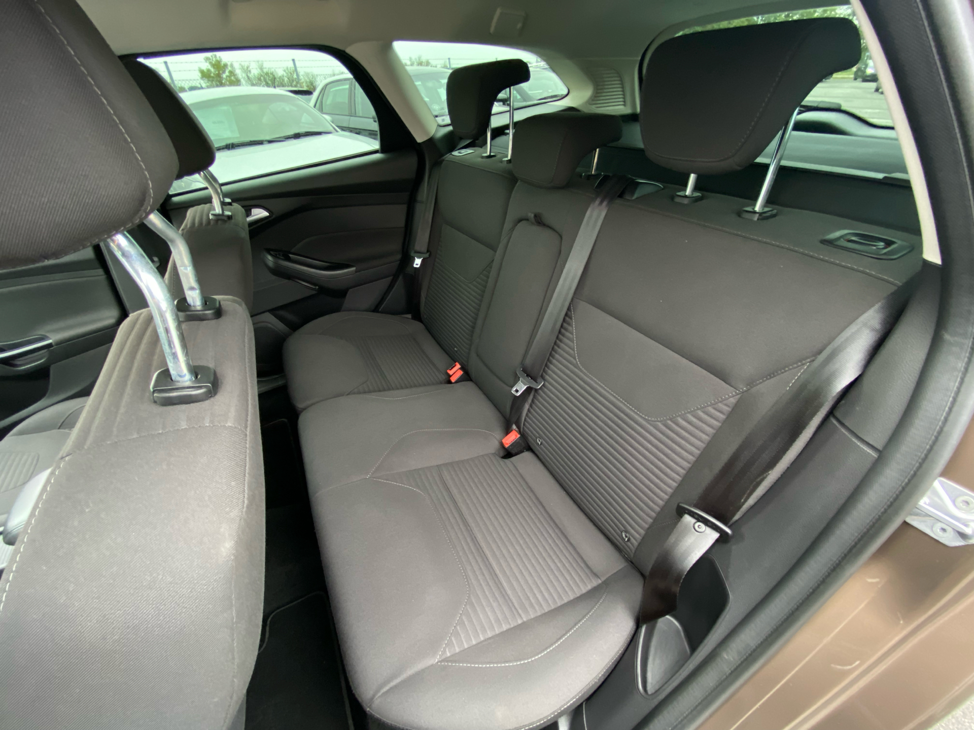 Billede af Ford Focus 1,0 EcoBoost Titanium Fun 125HK Stc 6g Aut.