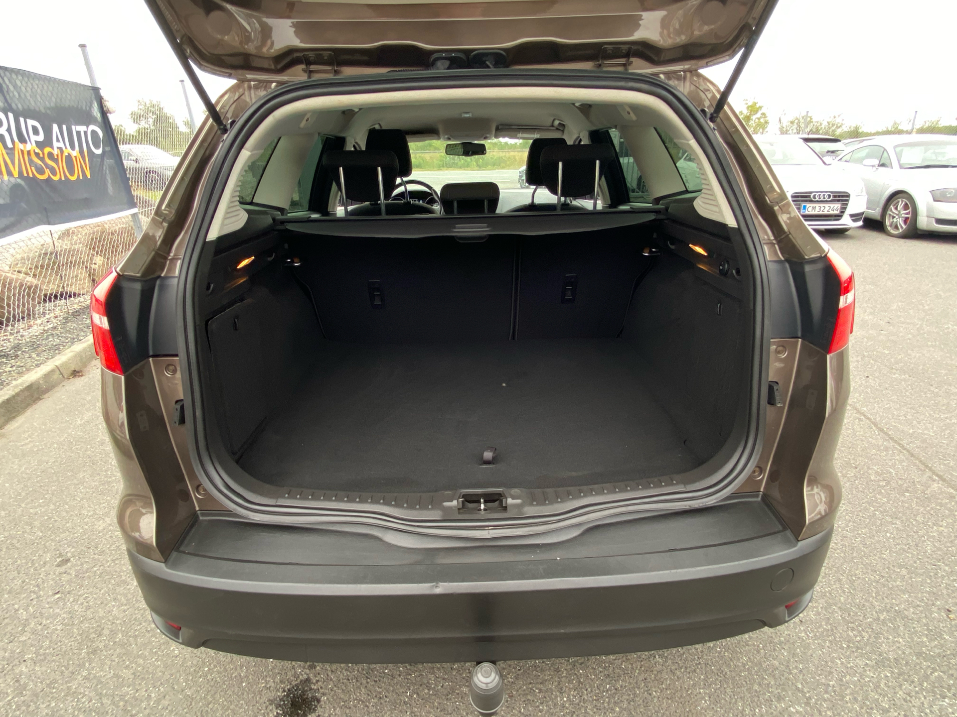 Billede af Ford Focus 1,0 EcoBoost Titanium Fun 125HK Stc 6g Aut.