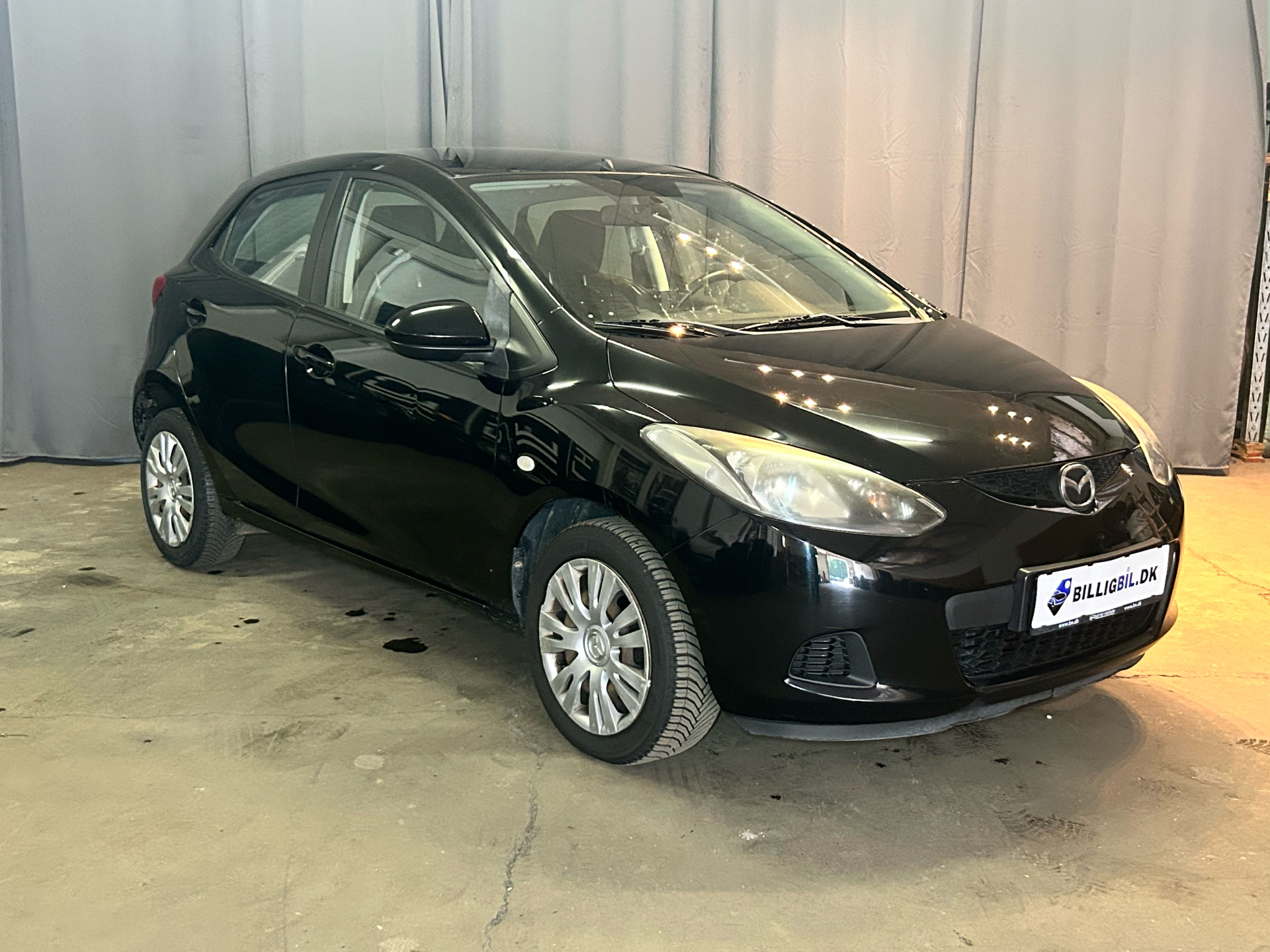 Billede af Mazda 2 1,3 Advance 86HK 5d