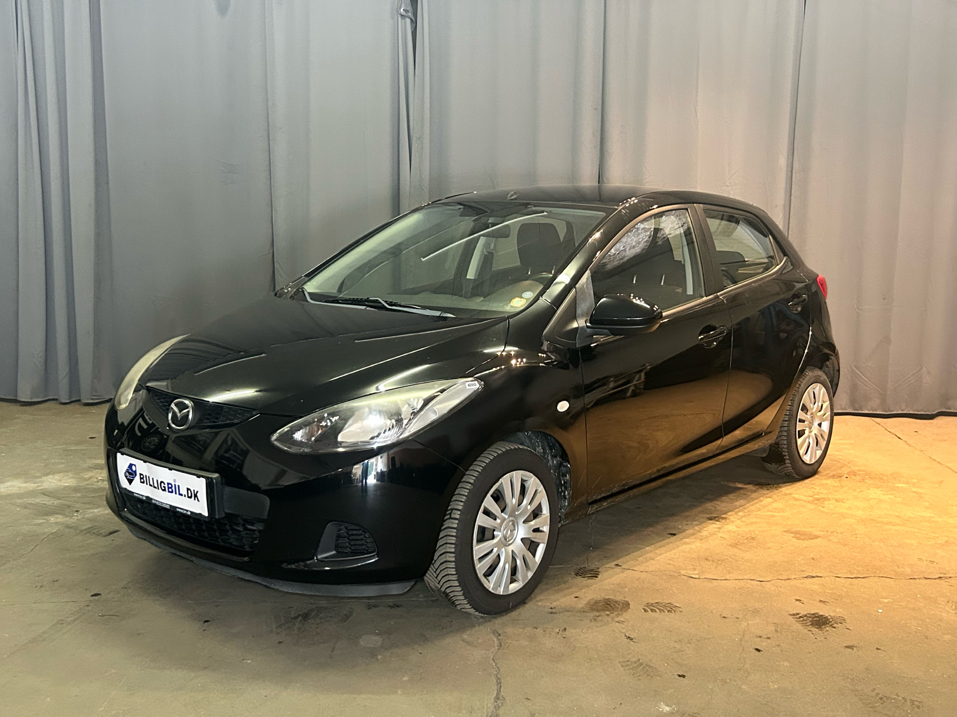 Billede af Mazda 2 1,3 Advance 86HK 5d