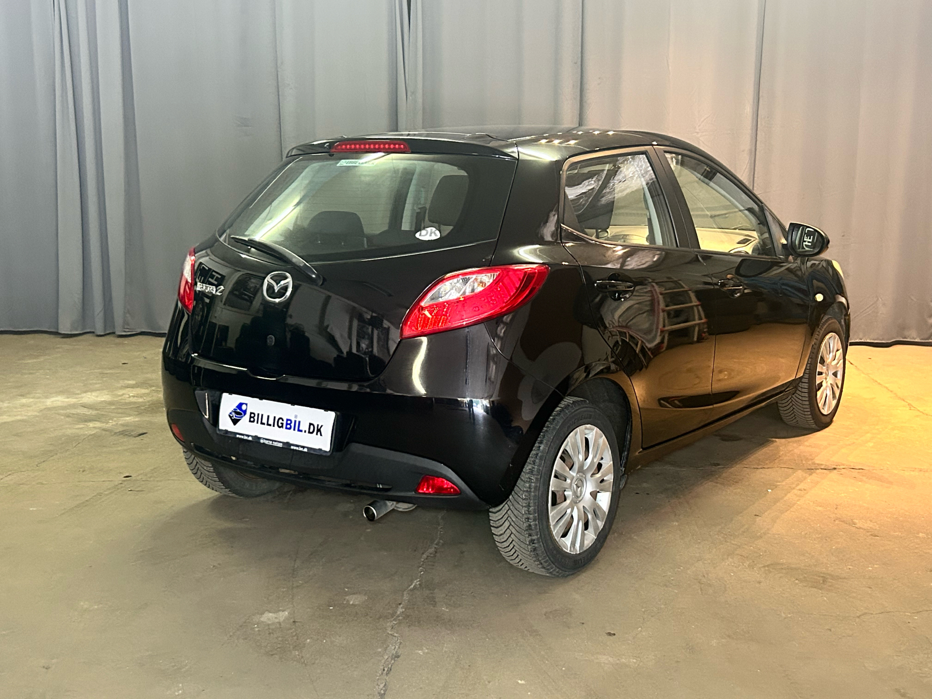 Billede af Mazda 2 1,3 Advance 86HK 5d