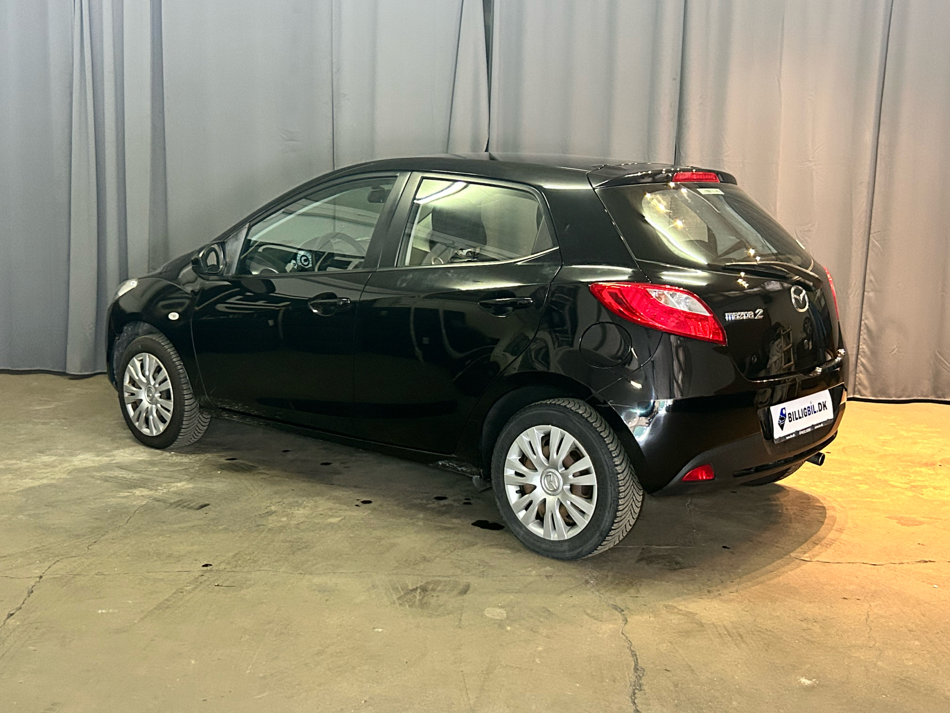 Billede af Mazda 2 1,3 Advance 86HK 5d