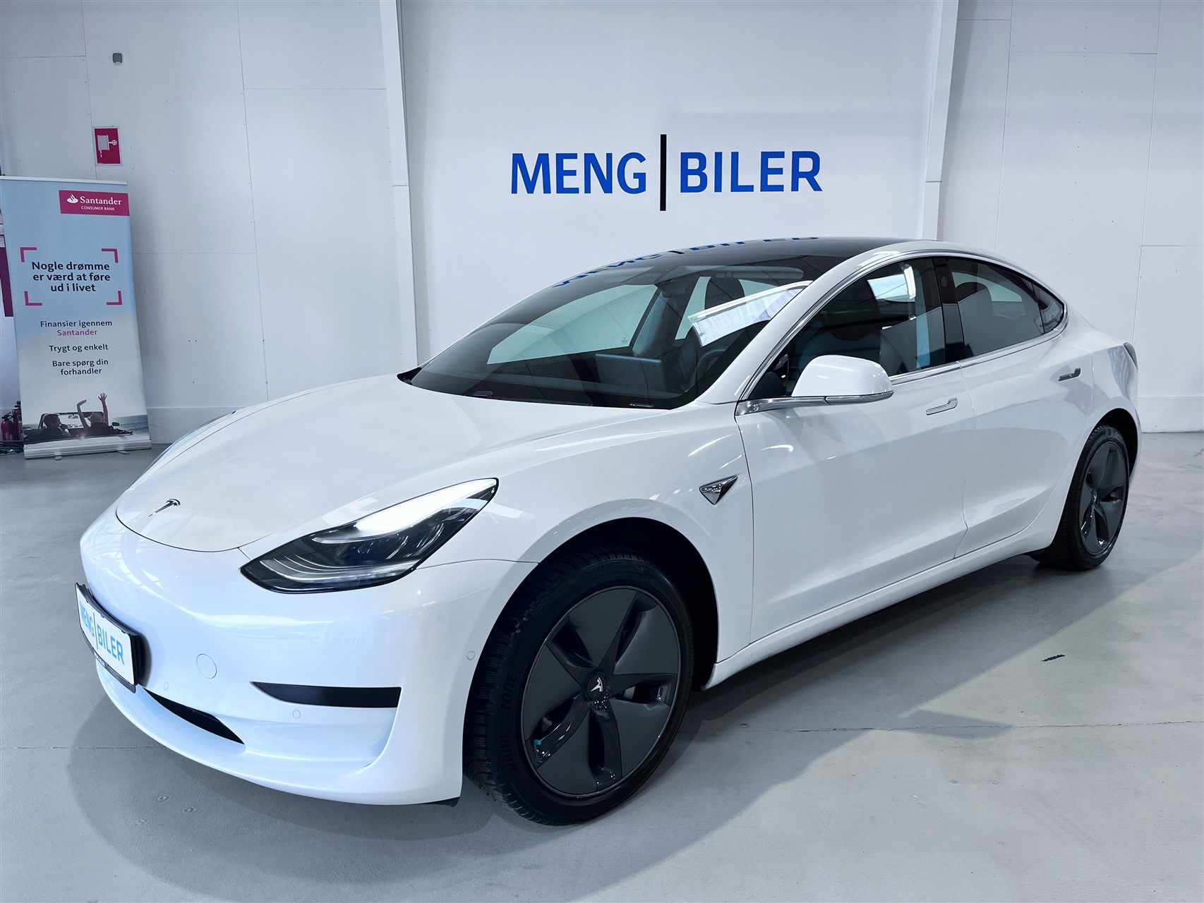 Billede af Tesla Model 3 EL Standard Range Plus 306HK Aut.