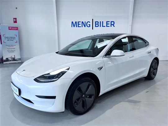 Tesla Model 3 EL Standard Range Plus 306HK Aut.