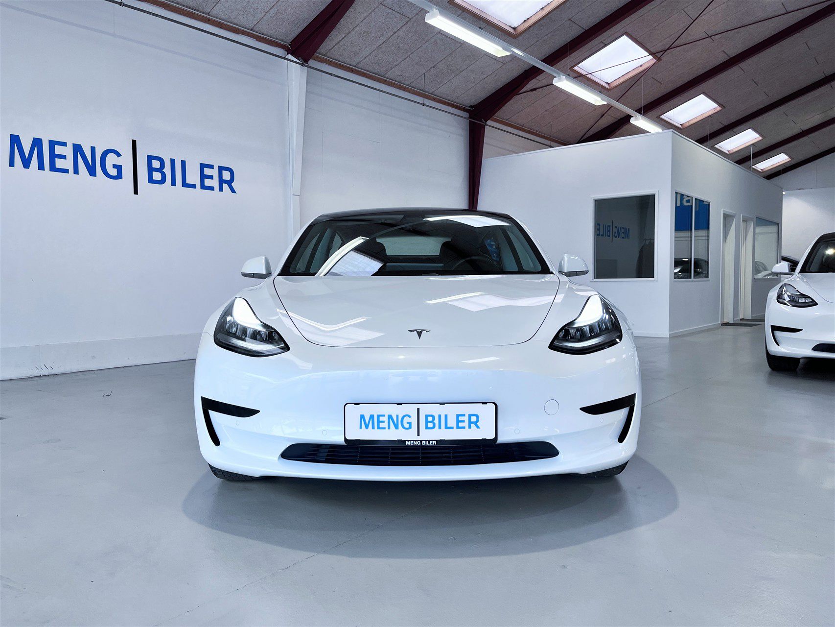 Billede af Tesla Model 3 EL Standard Range Plus 306HK Aut.