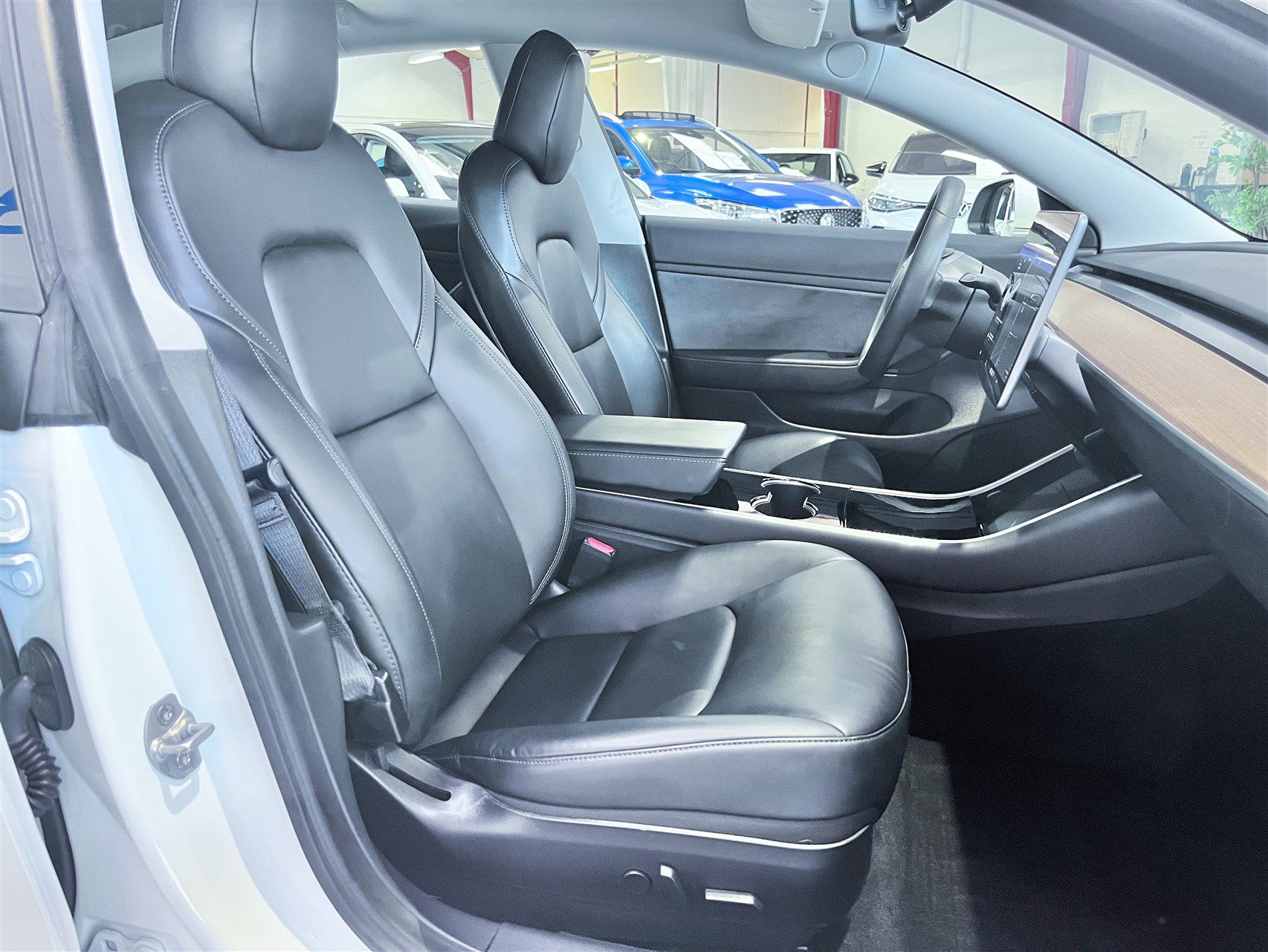 Billede af Tesla Model 3 EL Standard Range Plus 306HK Aut.