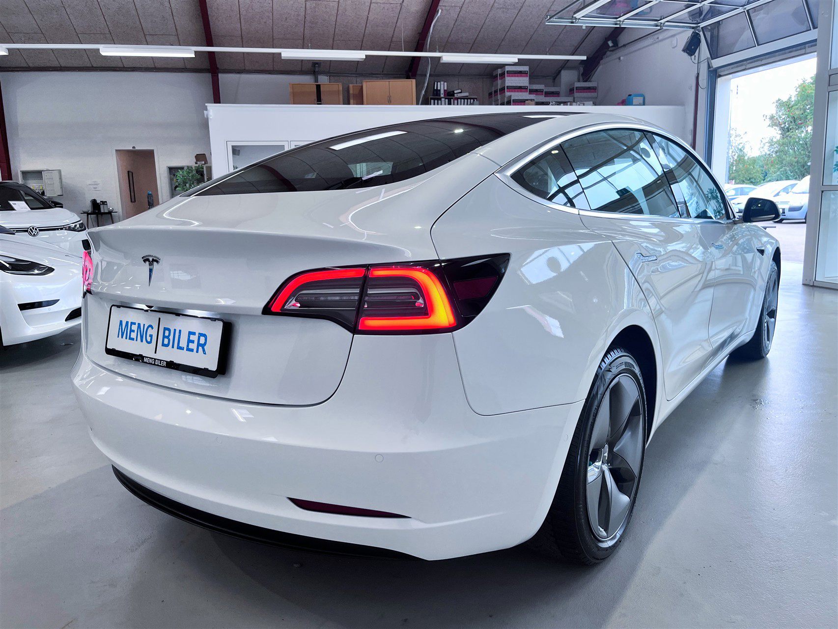 Billede af Tesla Model 3 EL Standard Range Plus 306HK Aut.
