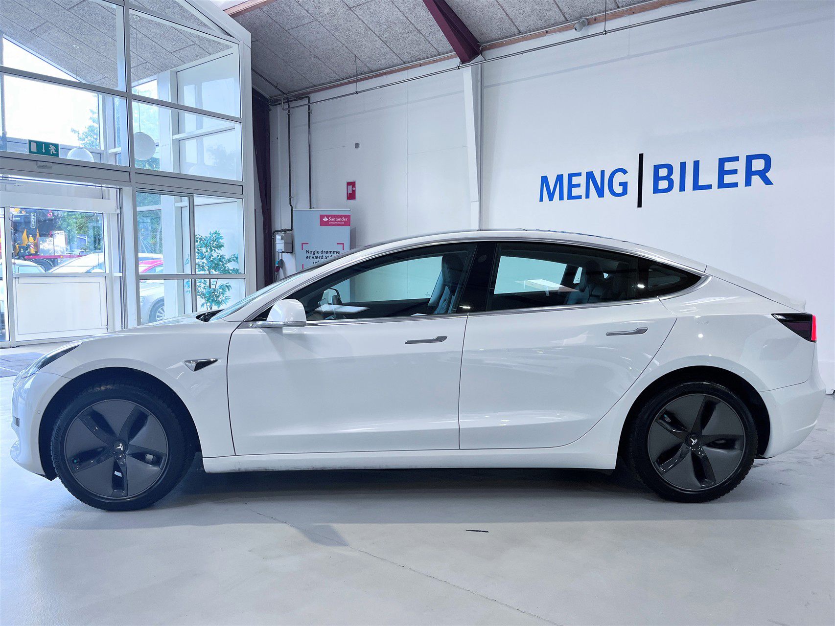 Billede af Tesla Model 3 EL Standard Range Plus 306HK Aut.