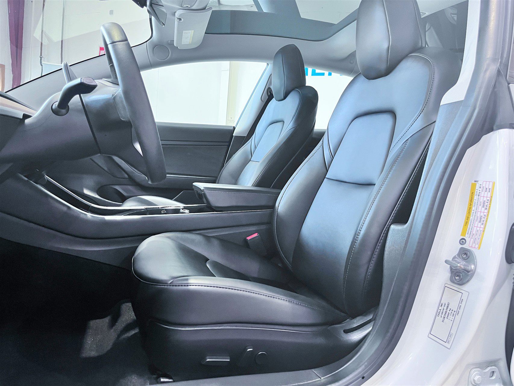 Billede af Tesla Model 3 EL Standard Range Plus 306HK Aut.