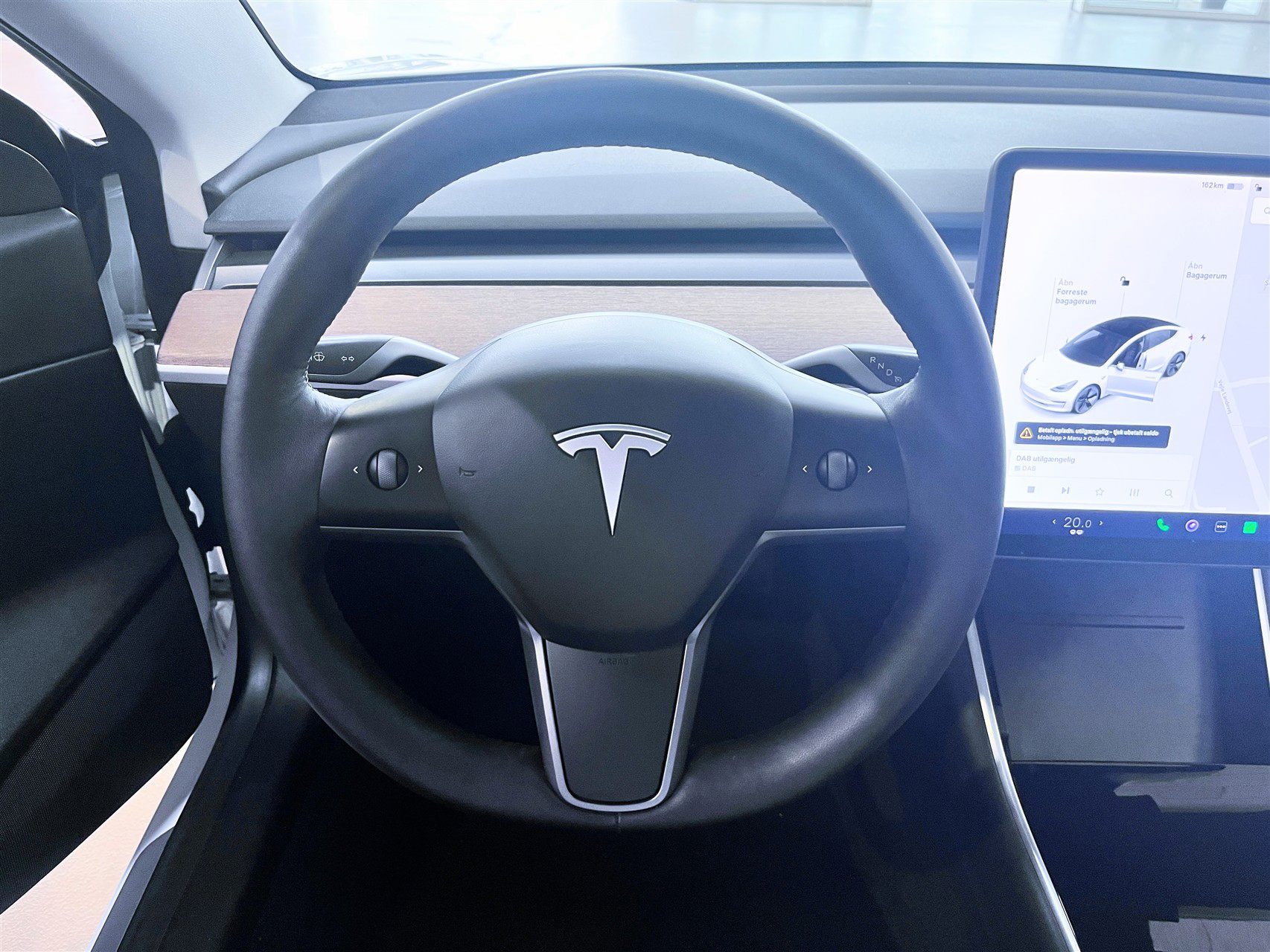 Billede af Tesla Model 3 EL Standard Range Plus 306HK Aut.