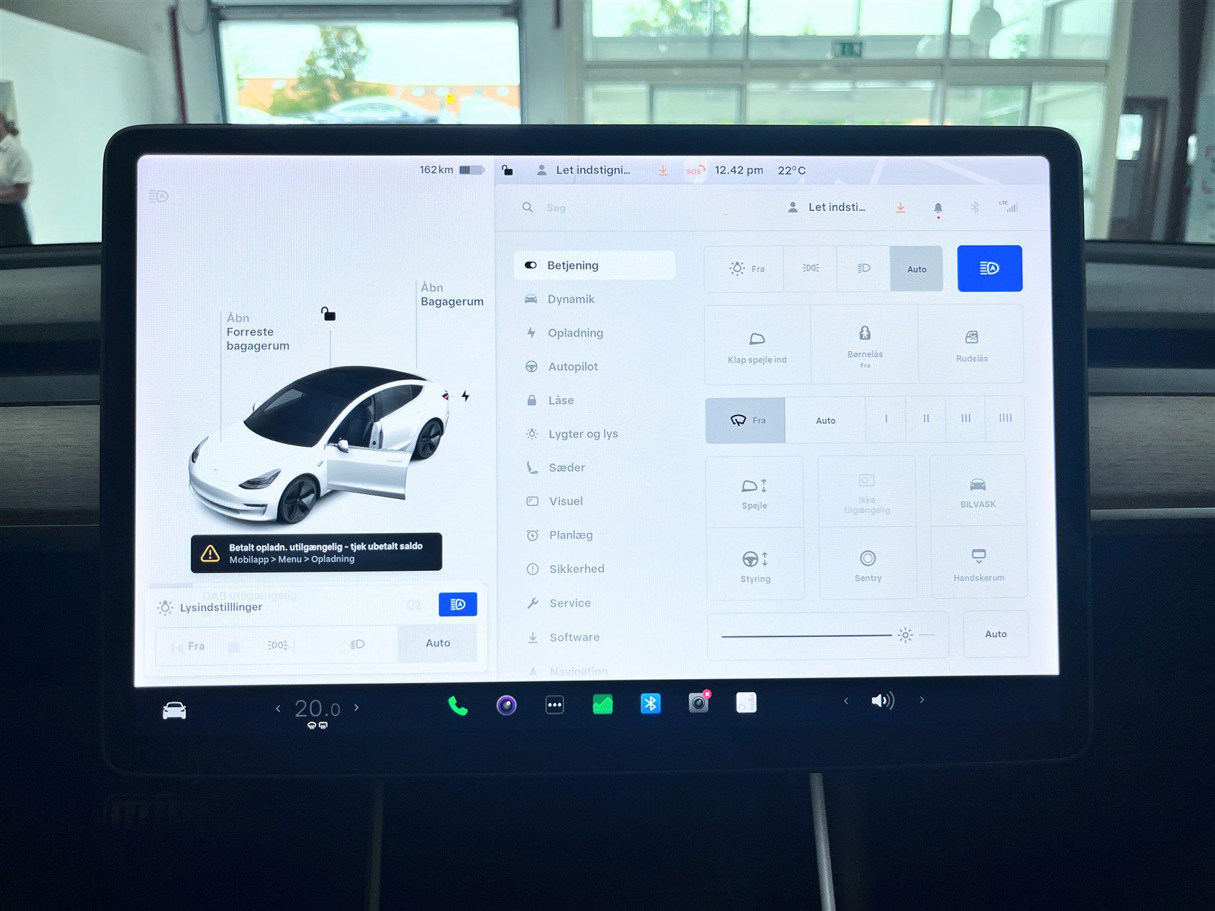 Billede af Tesla Model 3 EL Standard Range Plus 306HK Aut.