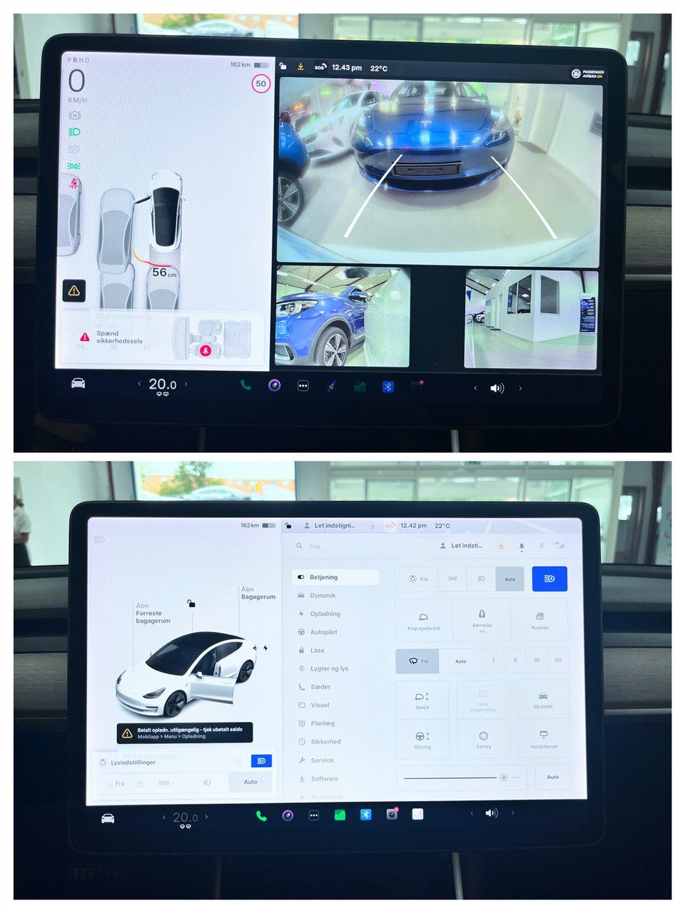 Billede af Tesla Model 3 EL Standard Range Plus 306HK Aut.