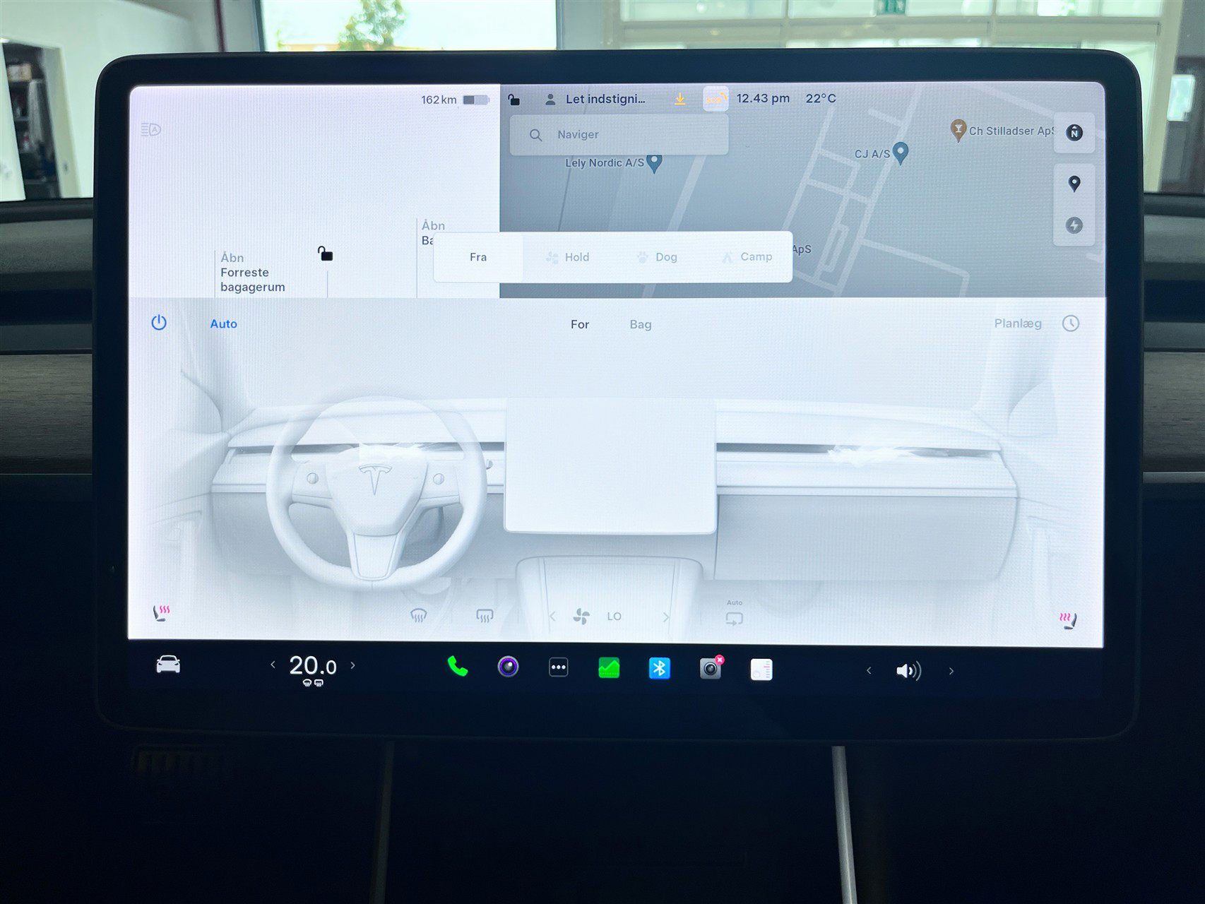 Billede af Tesla Model 3 EL Standard Range Plus 306HK Aut.