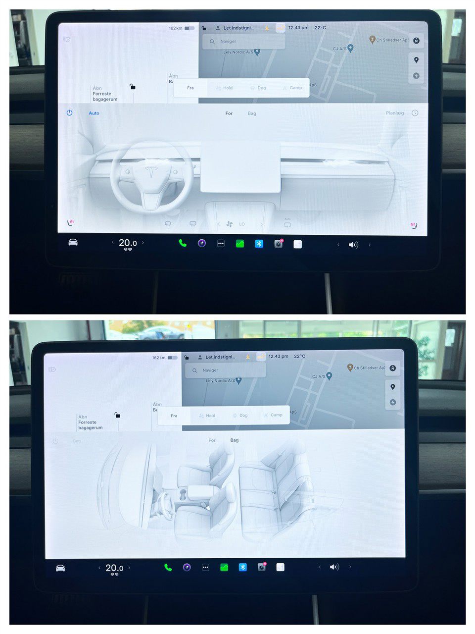 Billede af Tesla Model 3 EL Standard Range Plus 306HK Aut.
