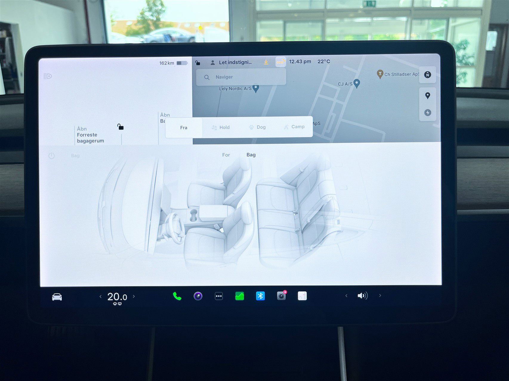 Billede af Tesla Model 3 EL Standard Range Plus 306HK Aut.