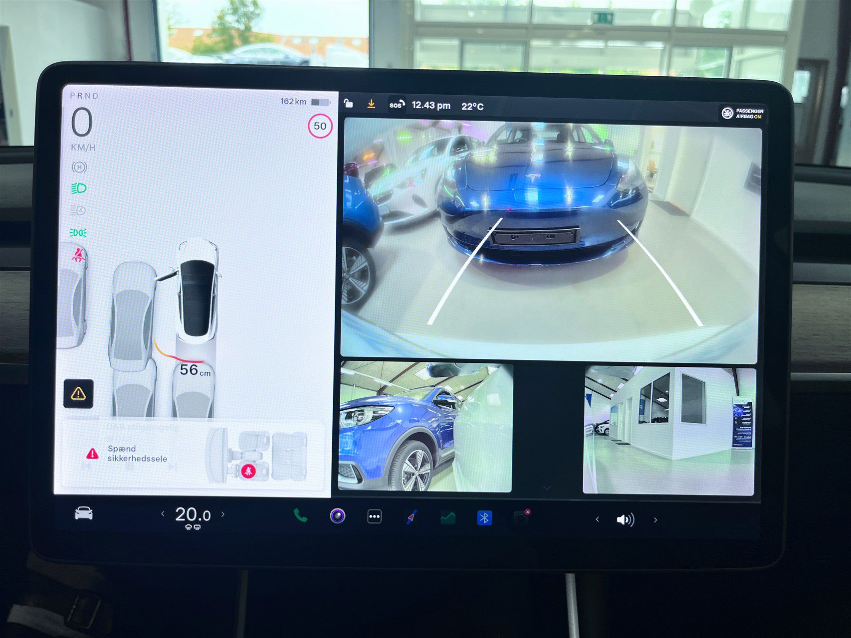 Billede af Tesla Model 3 EL Standard Range Plus 306HK Aut.
