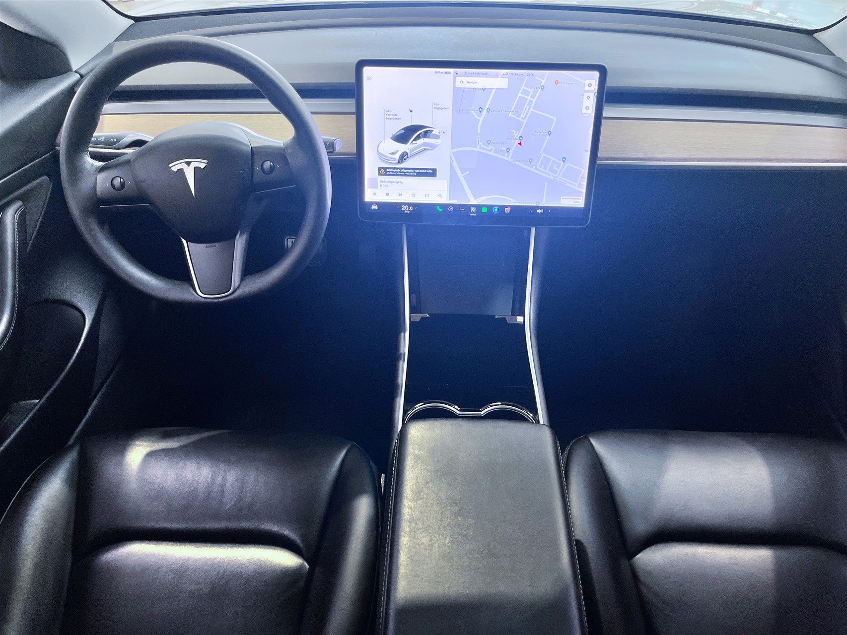 Billede af Tesla Model 3 EL Standard Range Plus 306HK Aut.
