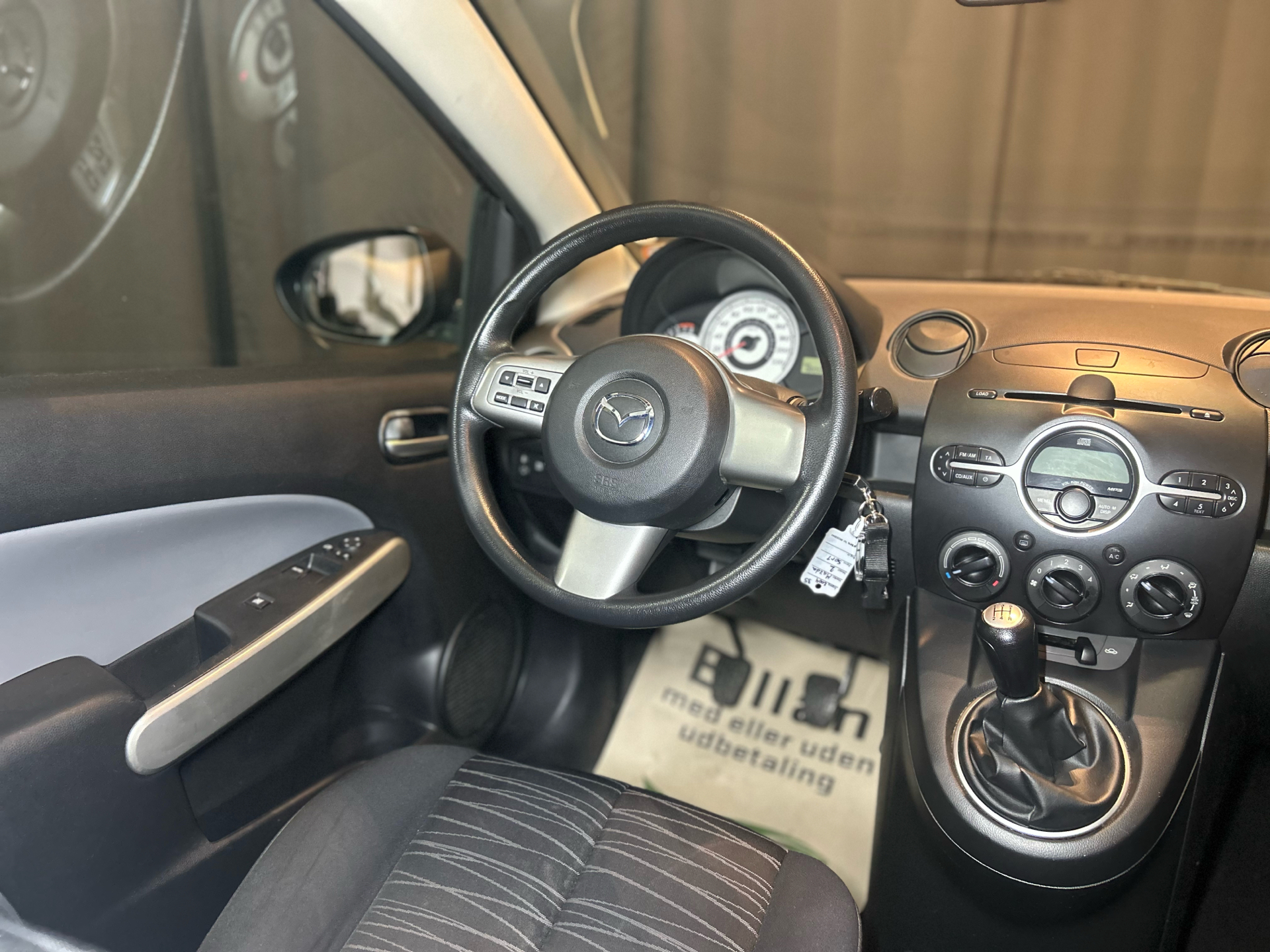 Billede af Mazda 2 1,3 Advance 86HK 5d