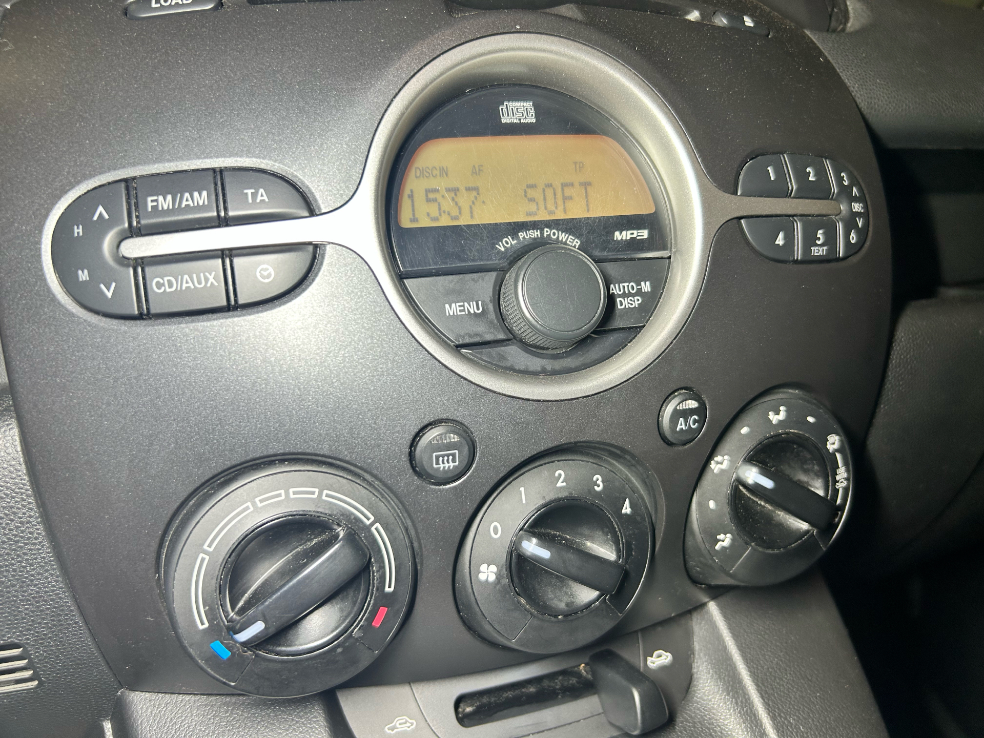 Billede af Mazda 2 1,3 Advance 86HK 5d