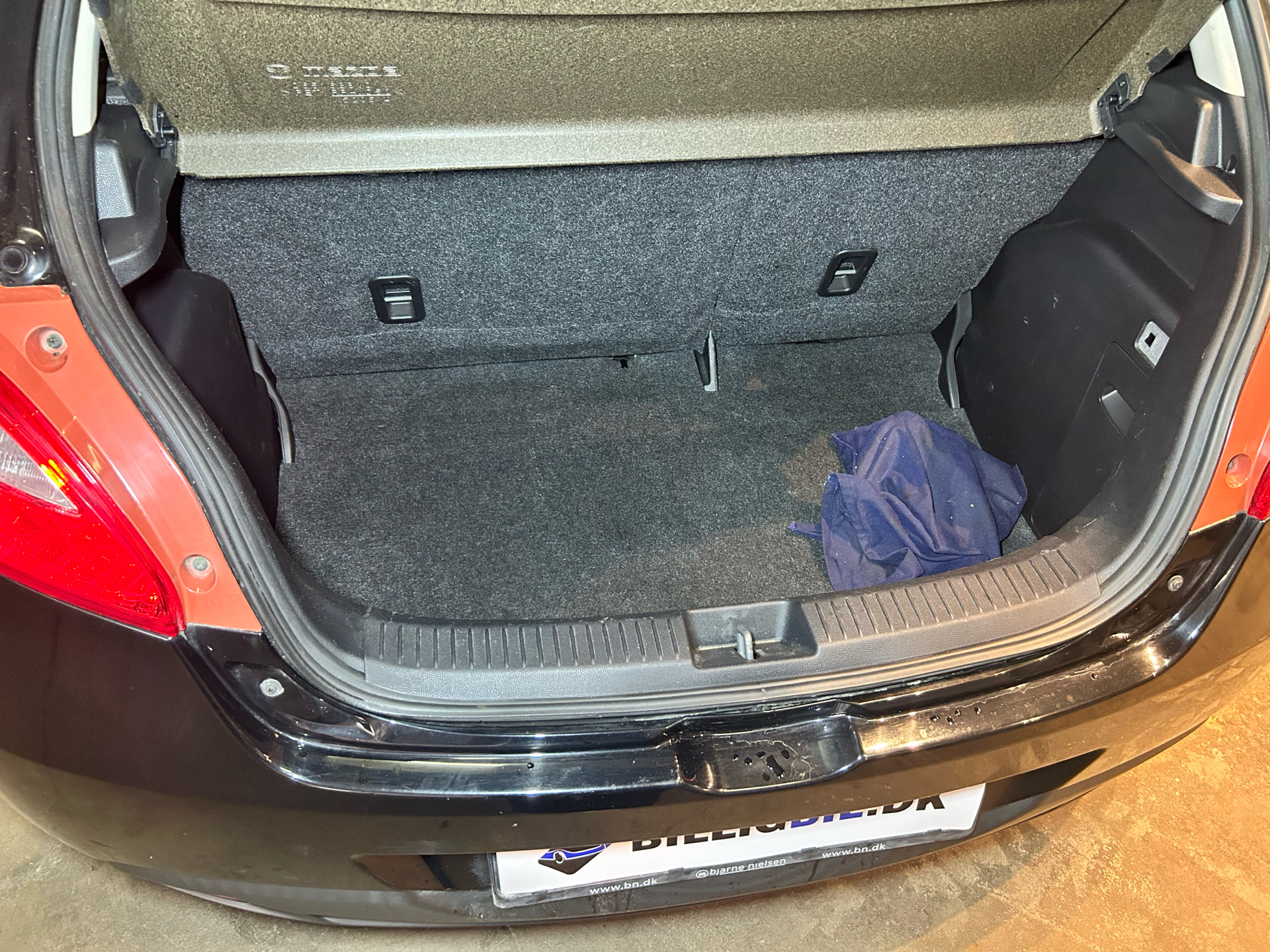 Billede af Mazda 2 1,3 Advance 86HK 5d