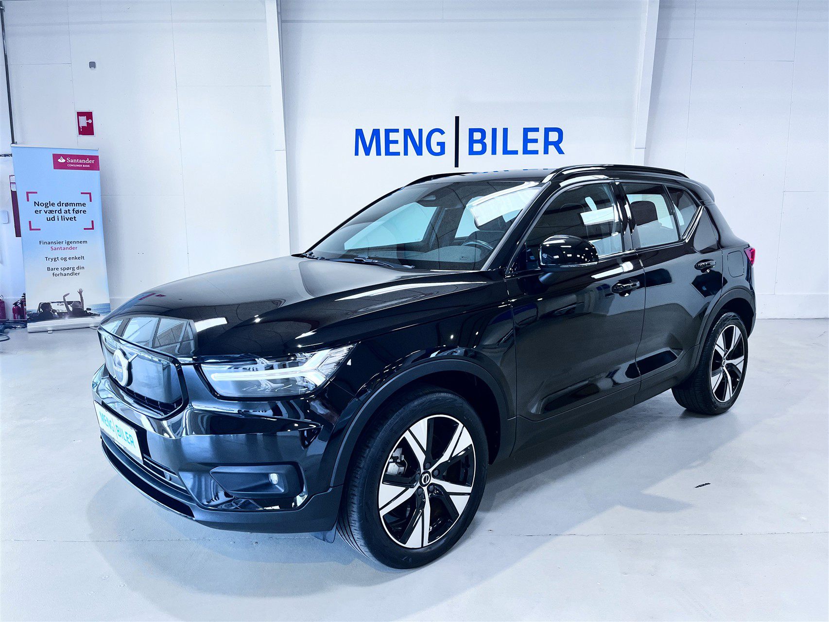 Billede af Volvo XC40 P8 Recharge Twin R-design AWD 408HK 5d Aut.