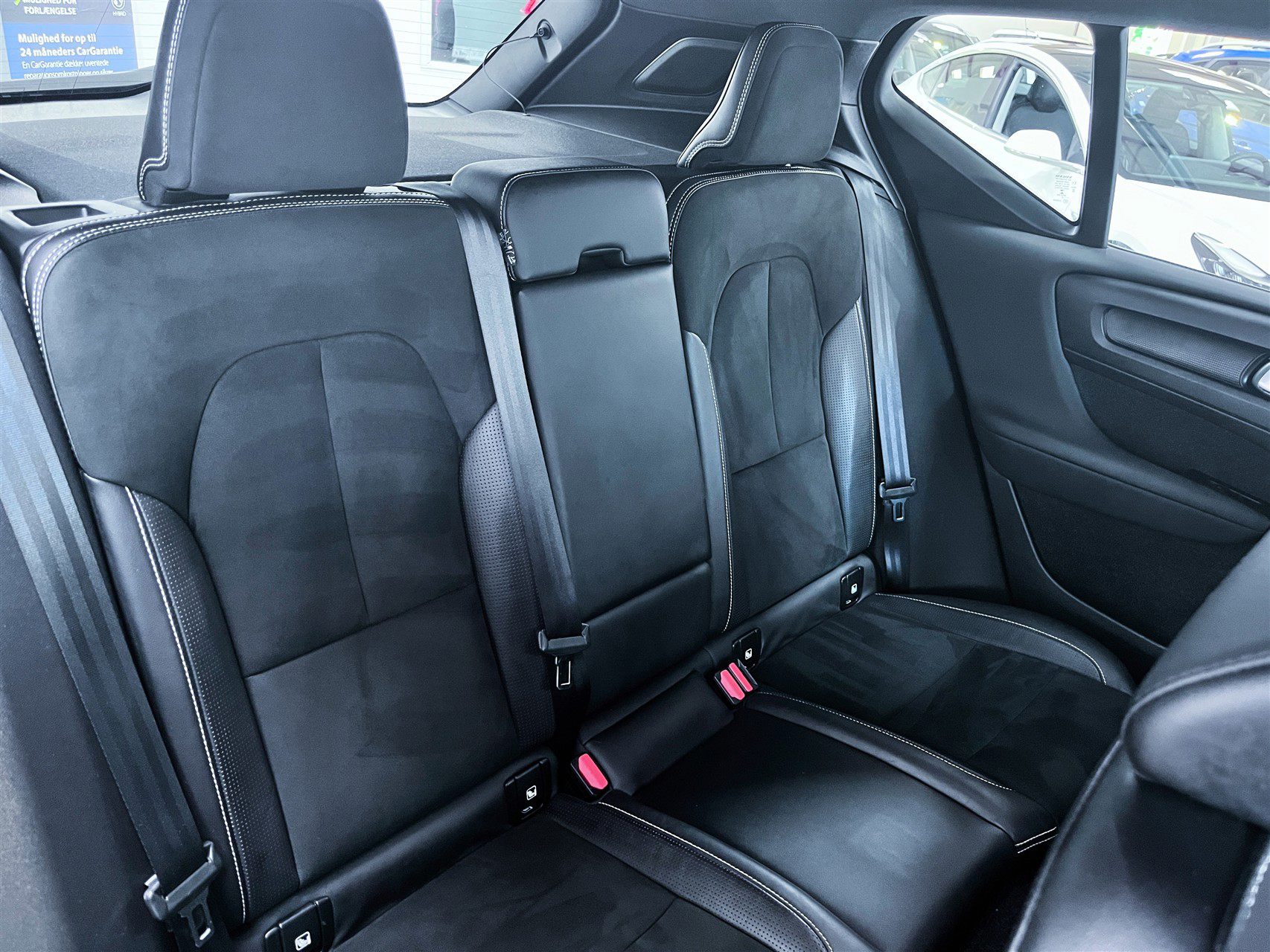 Billede af Volvo XC40 P8 Recharge Twin R-design AWD 408HK 5d Aut.