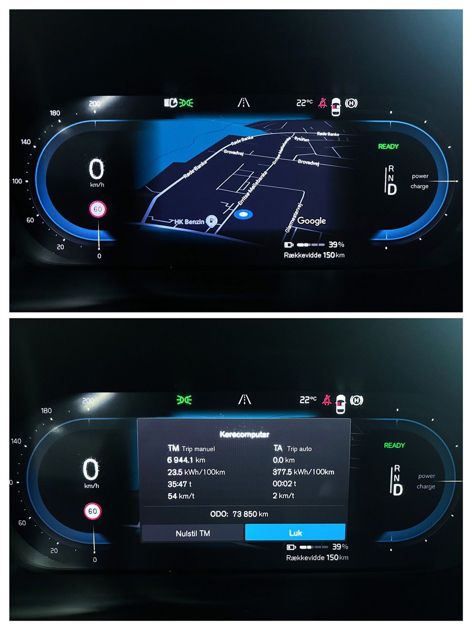 Billede af Volvo XC40 P8 Recharge Twin R-design AWD 408HK 5d Aut.
