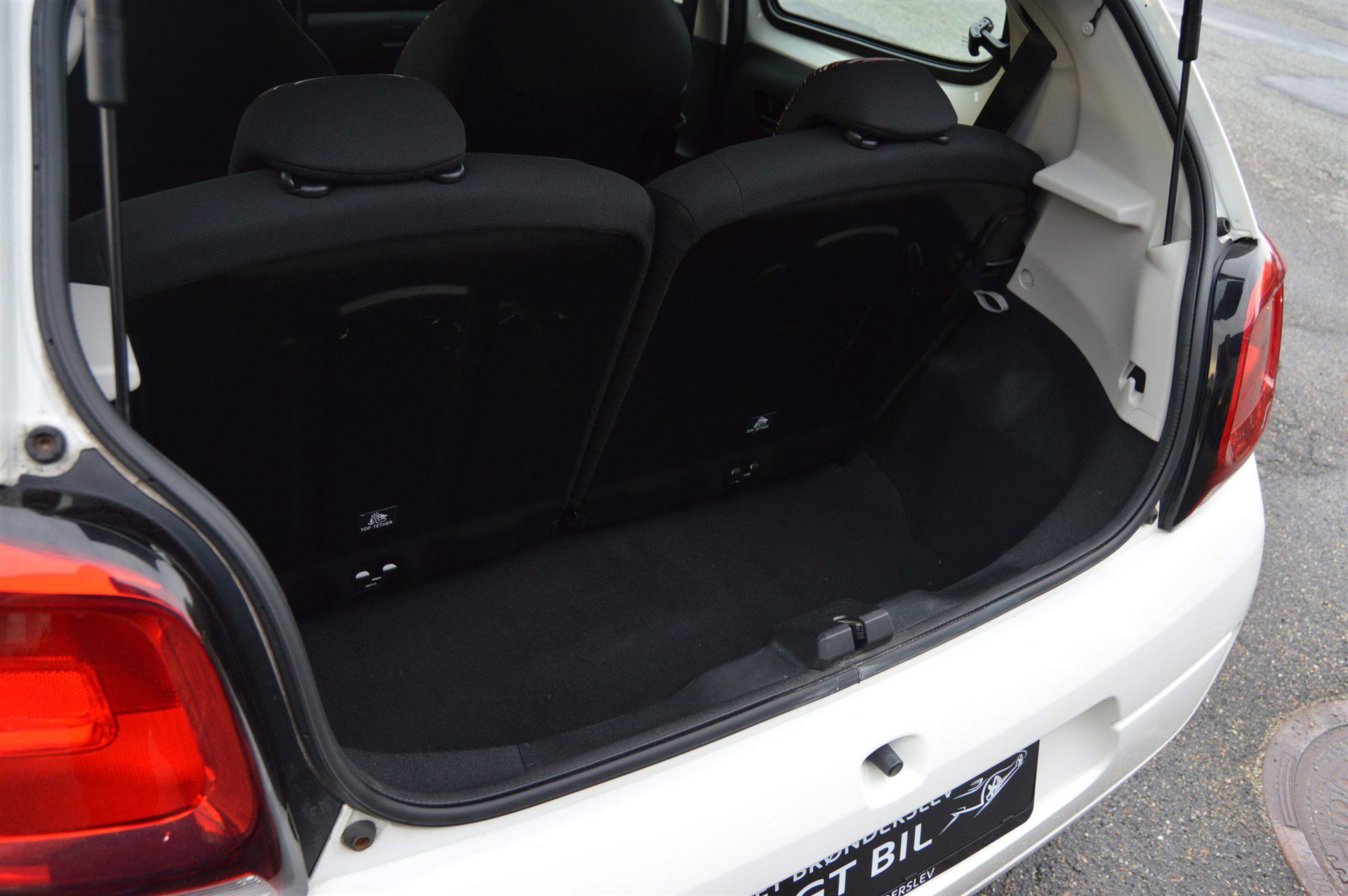 Billede af Citroën C1 1,0 VTi Sportline 72HK 5d