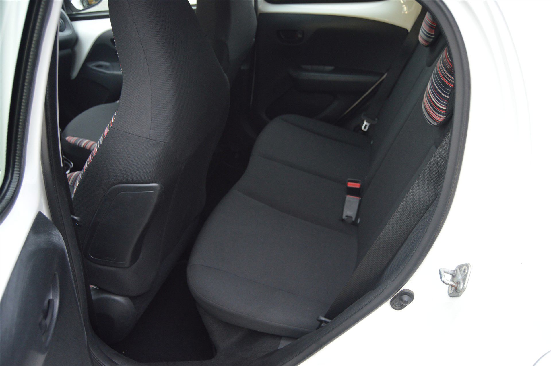 Billede af Citroën C1 1,0 VTi Sportline 72HK 5d