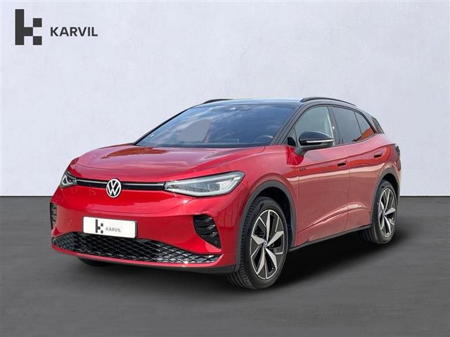 Billede af VW ID.4 EL GTX 4Motion 299HK 5d Aut.