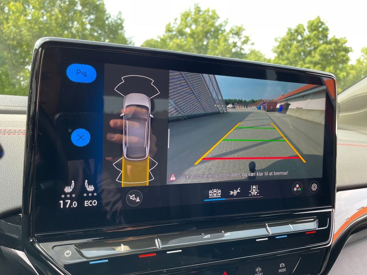 Billede af VW ID.4 EL GTX 4Motion 299HK 5d Aut.