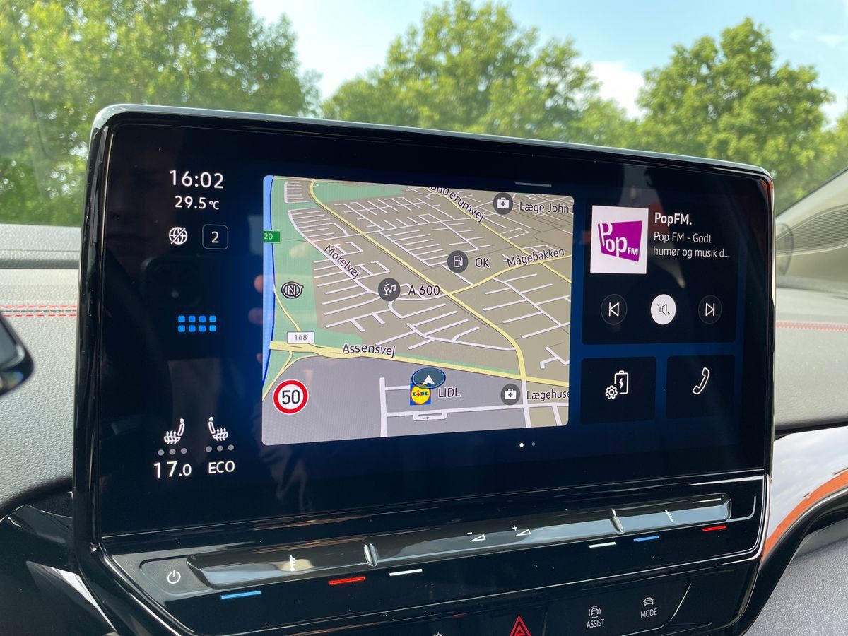 Billede af VW ID.4 EL GTX 4Motion 299HK 5d Aut.