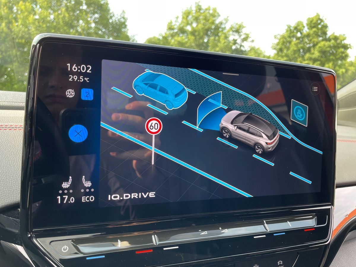 Billede af VW ID.4 EL GTX 4Motion 299HK 5d Aut.