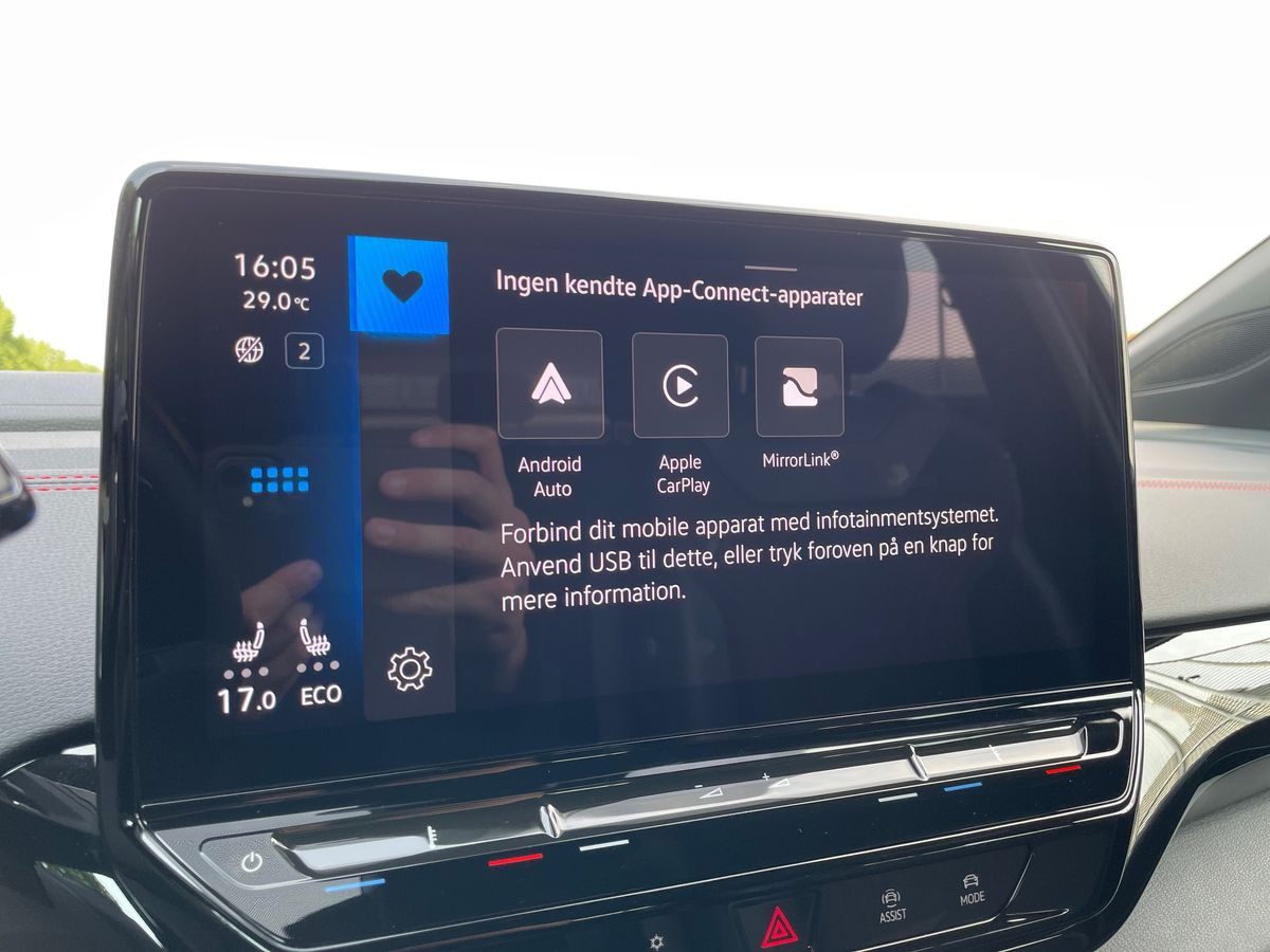 Billede af VW ID.4 EL GTX 4Motion 299HK 5d Aut.