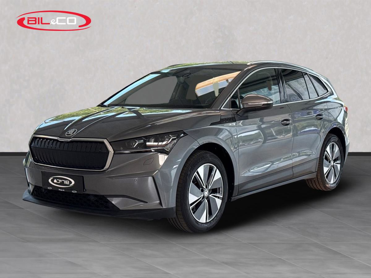 Billede af Skoda Enyaq iV 80 EL 204HK 5d Aut.