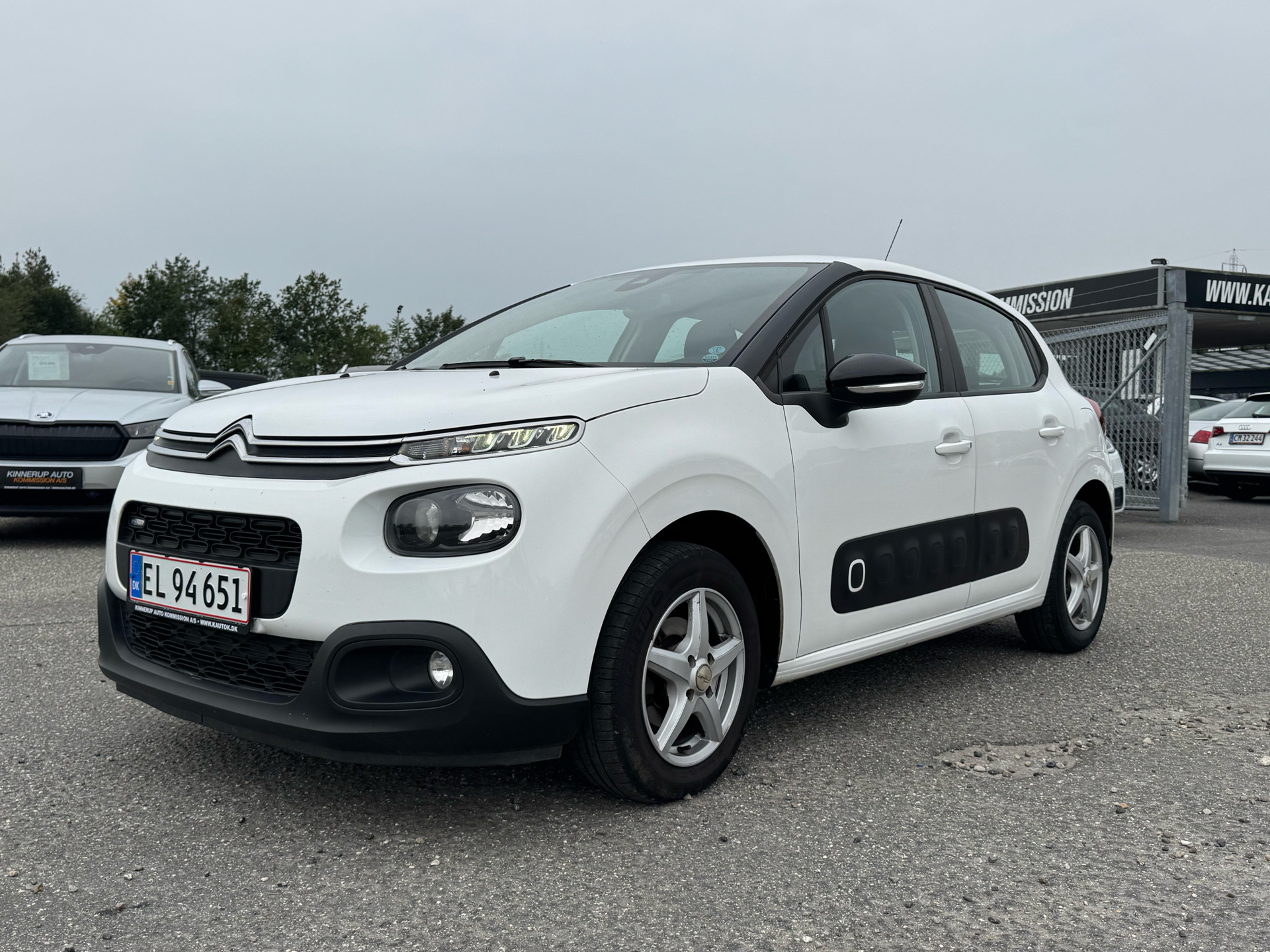 Billede af Citroën C3 1,2 PureTech Iconic 82HK 5d