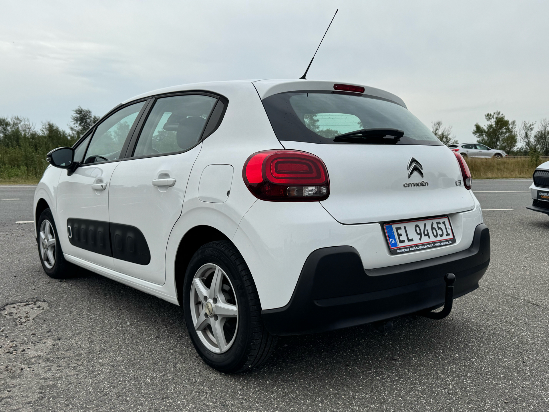 Billede af Citroën C3 1,2 PureTech Iconic 82HK 5d