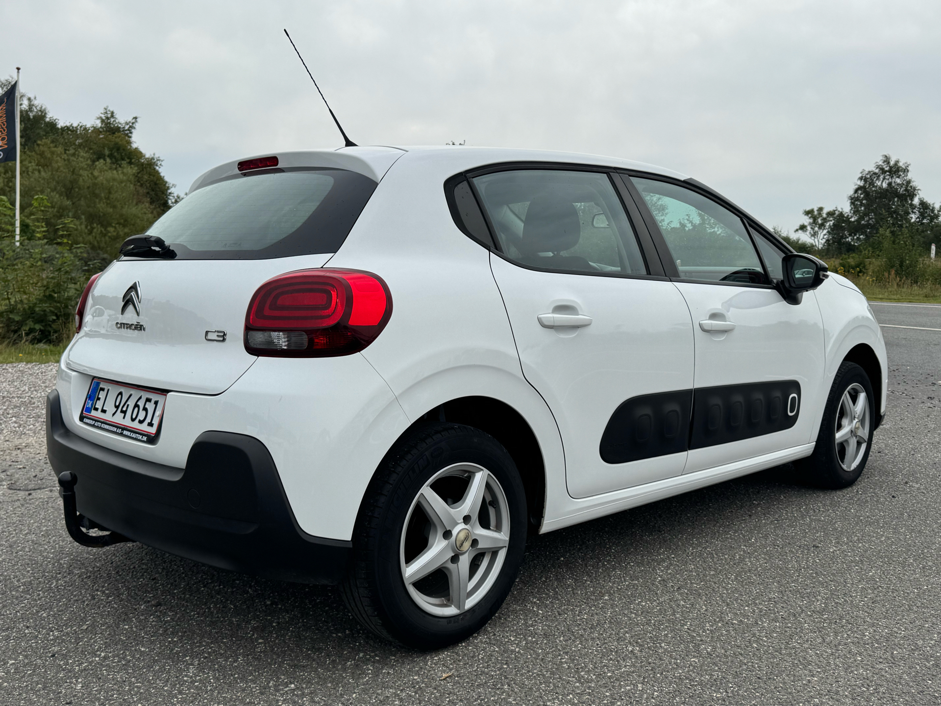Billede af Citroën C3 1,2 PureTech Iconic 82HK 5d